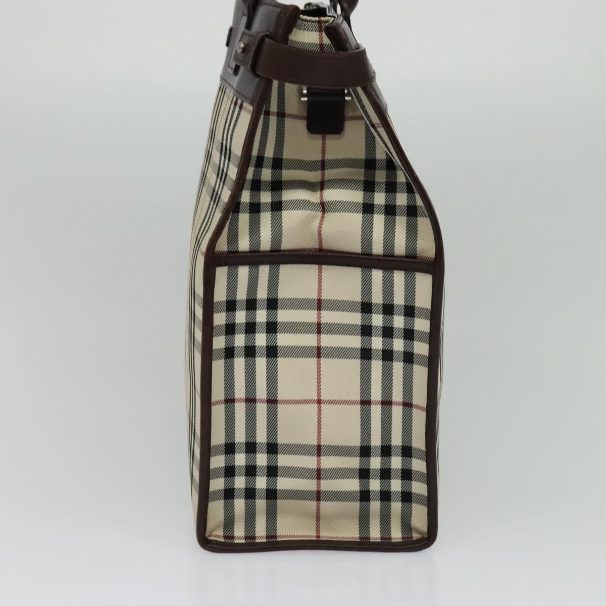 Burberry Burberry Nova Check tote Size ONE SIZE - 4 Thumbnail
