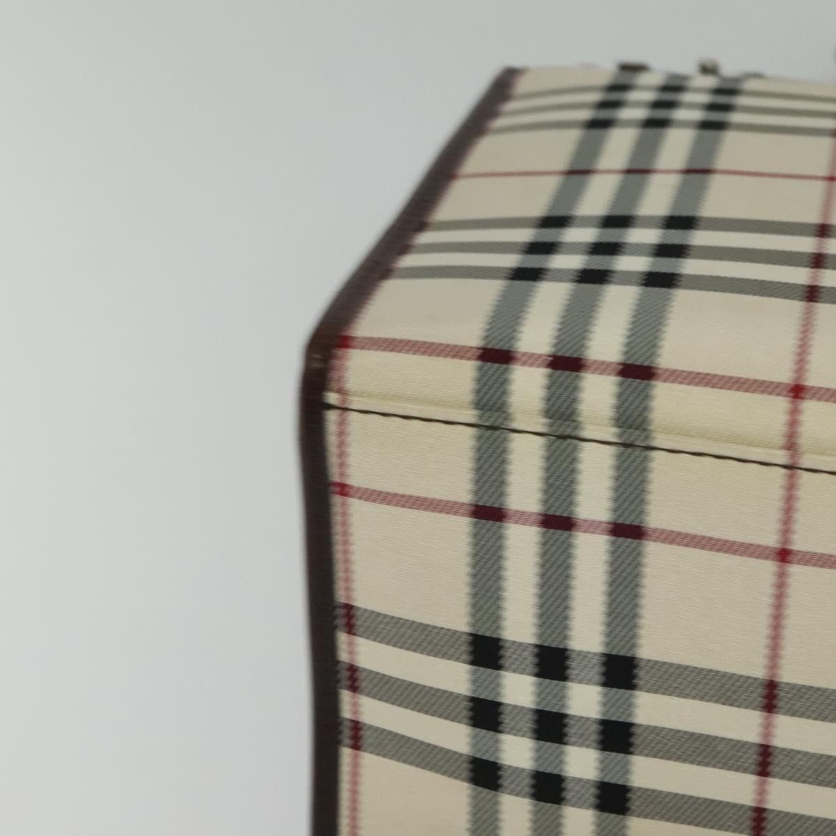 Burberry Burberry Nova Check tote Size ONE SIZE - 7 Thumbnail