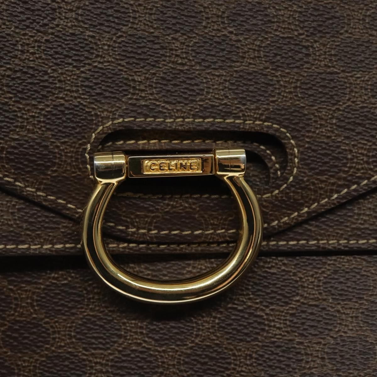 Celine Céline Macadam handbag Size ONE SIZE - 10 Thumbnail
