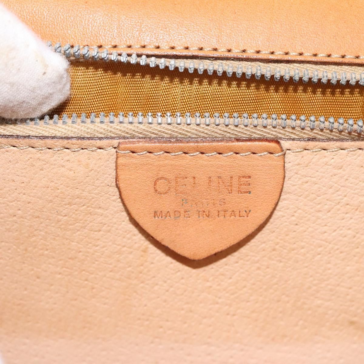 Celine Céline Macadam handbag Size ONE SIZE - 12 Thumbnail