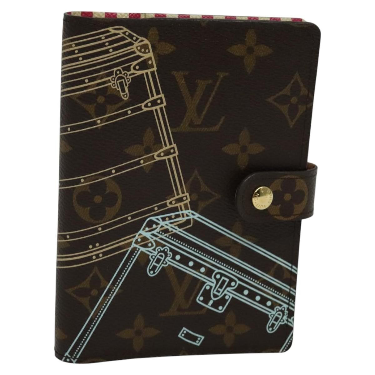 Louis Vuitton Louis Vuitton Agenda PM wallet Size ONE SIZE - 17 Thumbnail