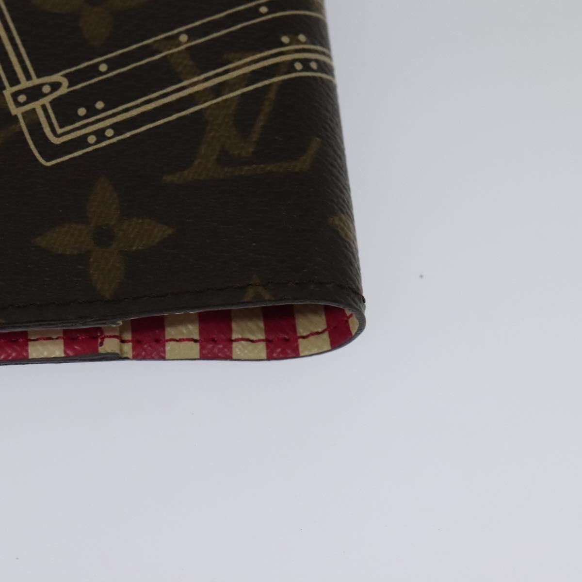 Louis Vuitton Louis Vuitton Agenda PM wallet Size ONE SIZE - 7 Thumbnail