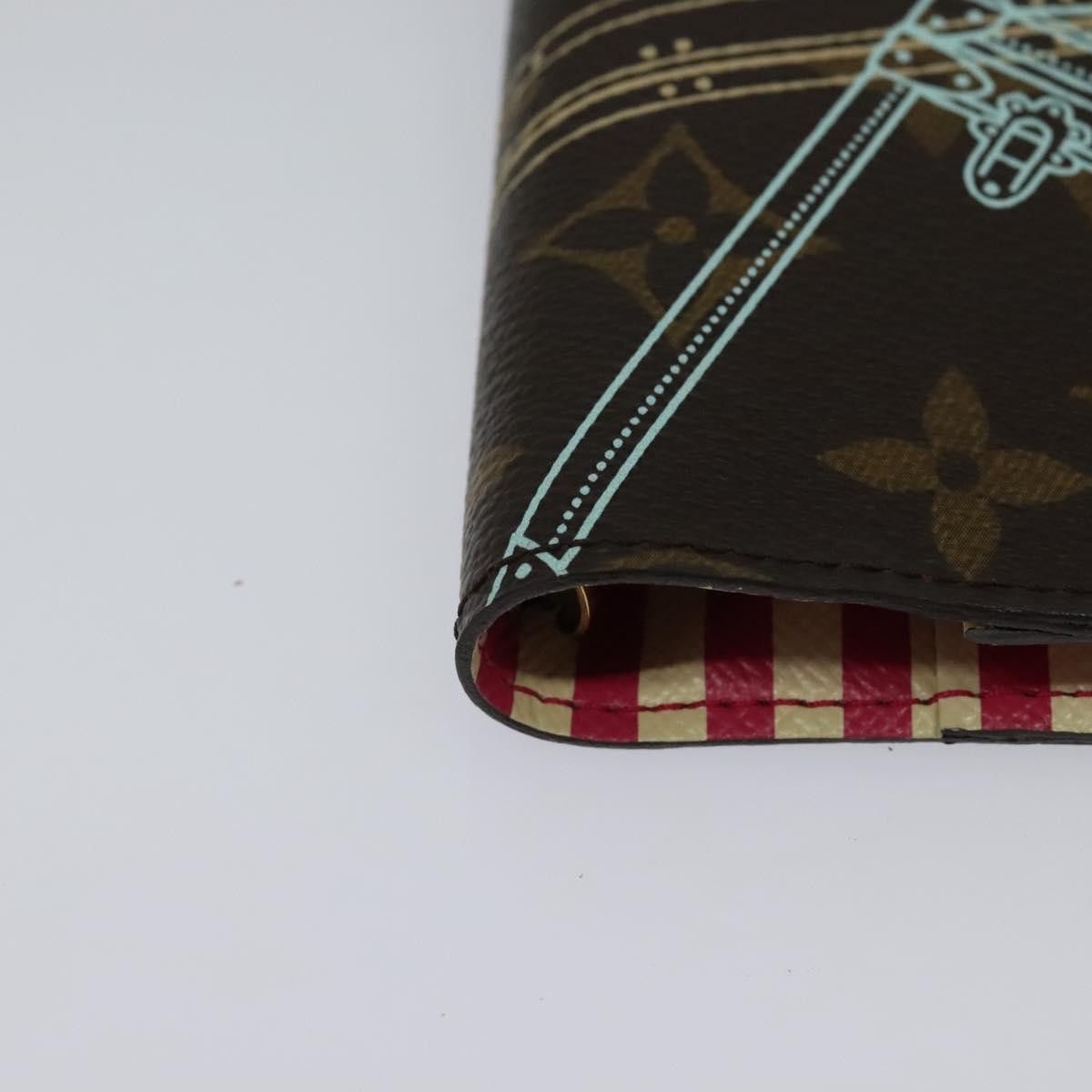 Louis Vuitton Louis Vuitton Agenda PM wallet Size ONE SIZE - 4 Thumbnail