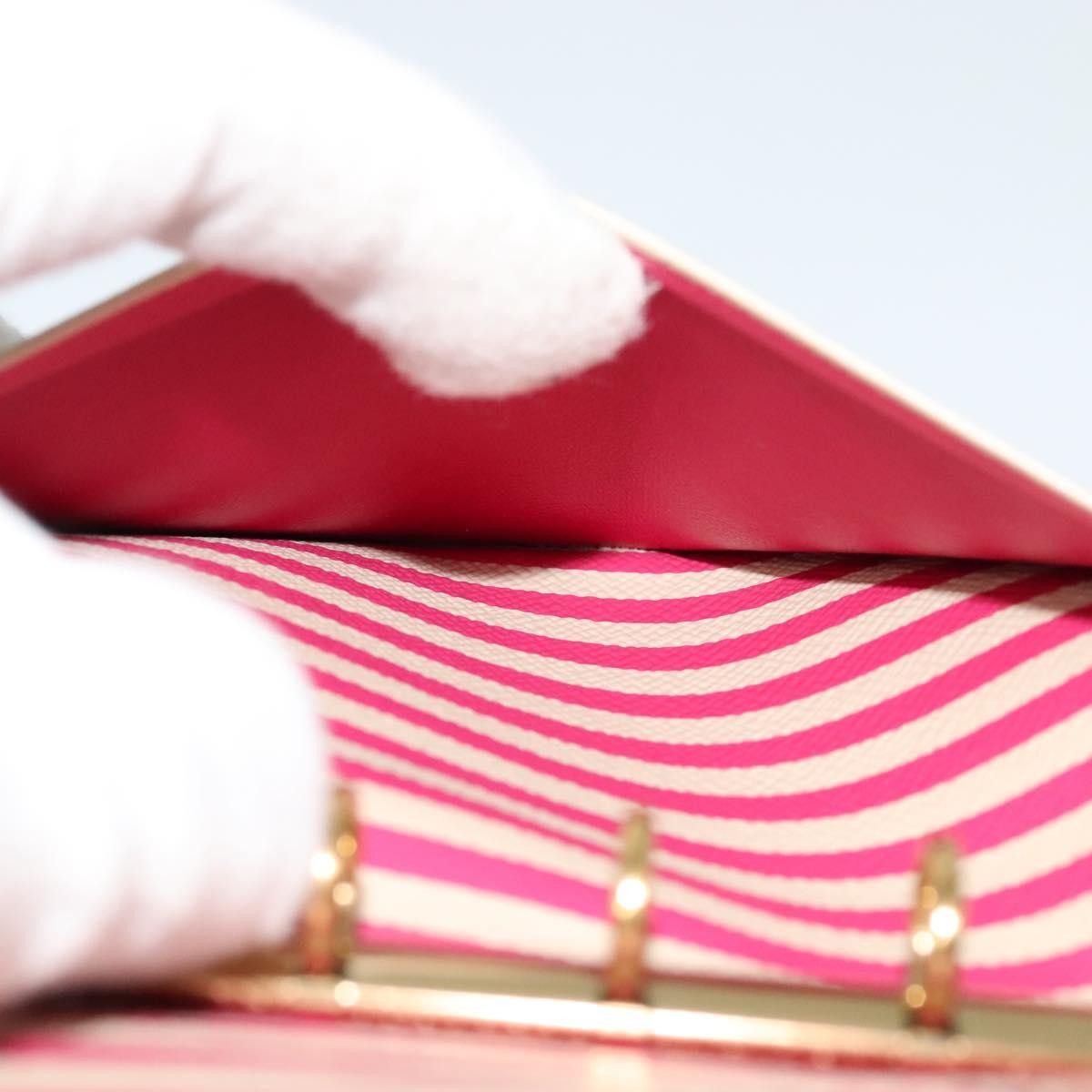 Louis Vuitton Louis Vuitton Agenda PM wallet Size ONE SIZE - 9 Thumbnail