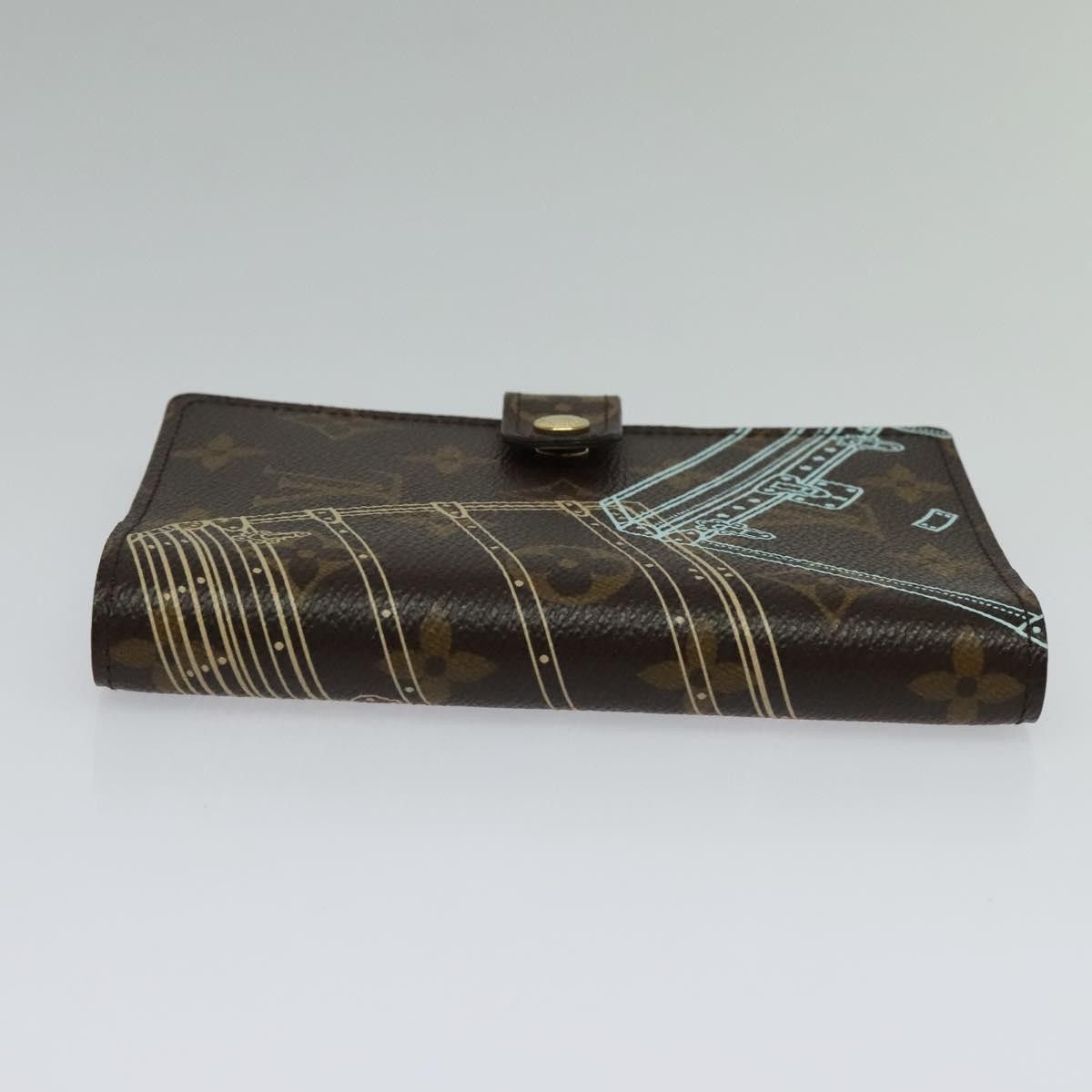 Louis Vuitton Louis Vuitton Agenda PM wallet Size ONE SIZE - 3 Thumbnail