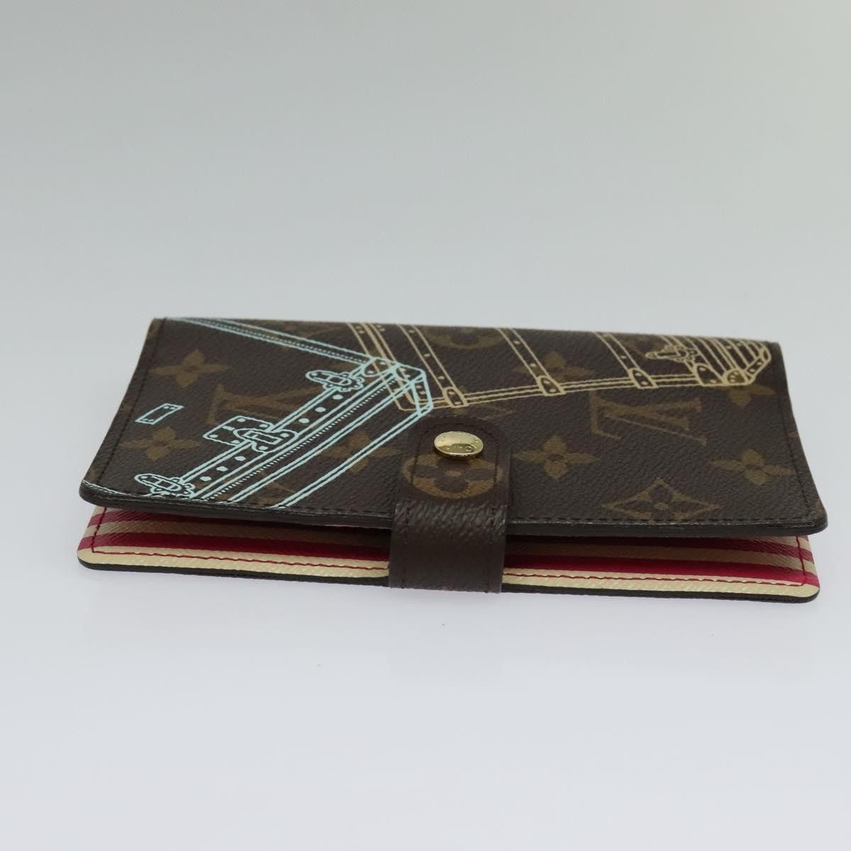 Louis Vuitton Louis Vuitton Agenda PM wallet Size ONE SIZE - 18 Thumbnail