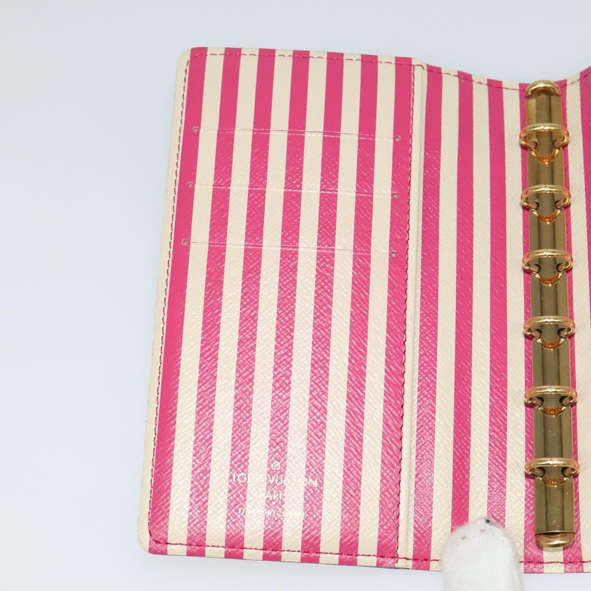 Louis Vuitton Louis Vuitton Agenda PM wallet Size ONE SIZE - 12 Thumbnail
