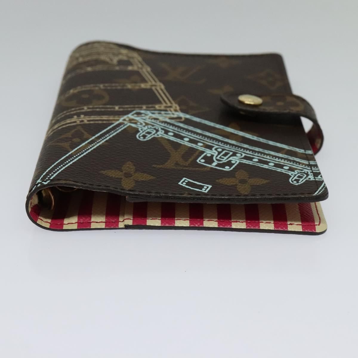 Louis Vuitton Louis Vuitton Agenda PM wallet Size ONE SIZE - 20 Thumbnail