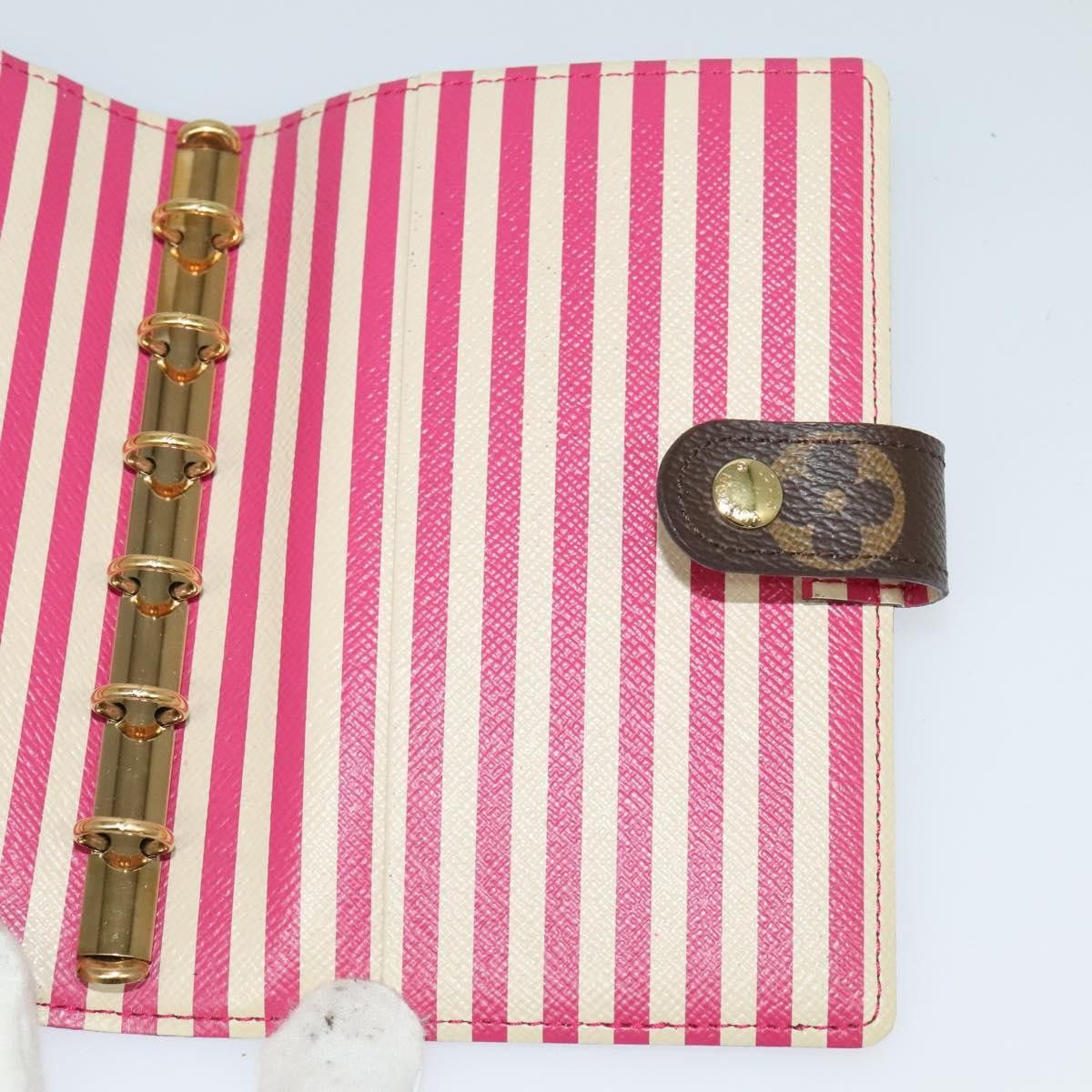 Louis Vuitton Louis Vuitton Agenda PM wallet Size ONE SIZE - 13 Thumbnail