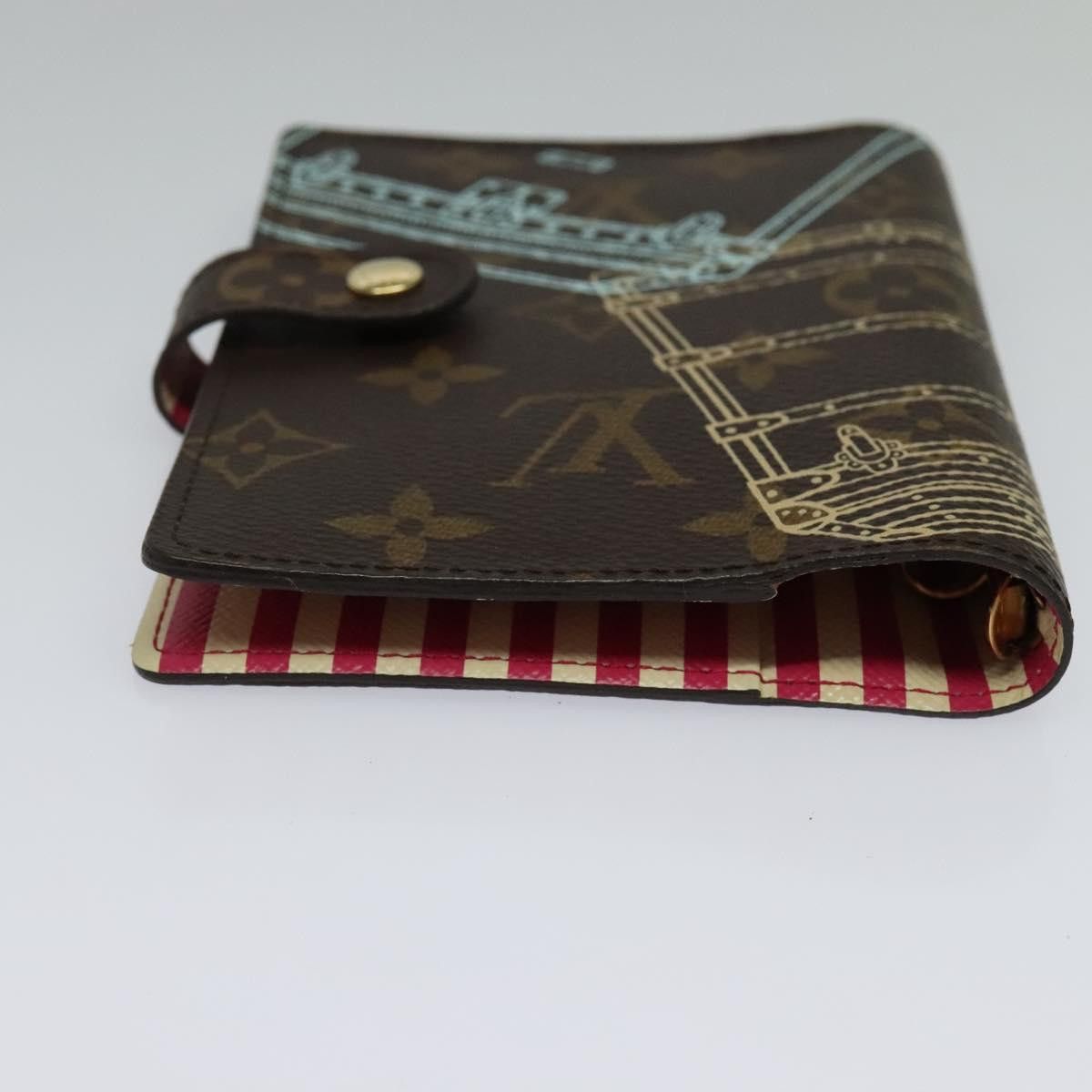Louis Vuitton Louis Vuitton Agenda PM wallet Size ONE SIZE - 19 Thumbnail