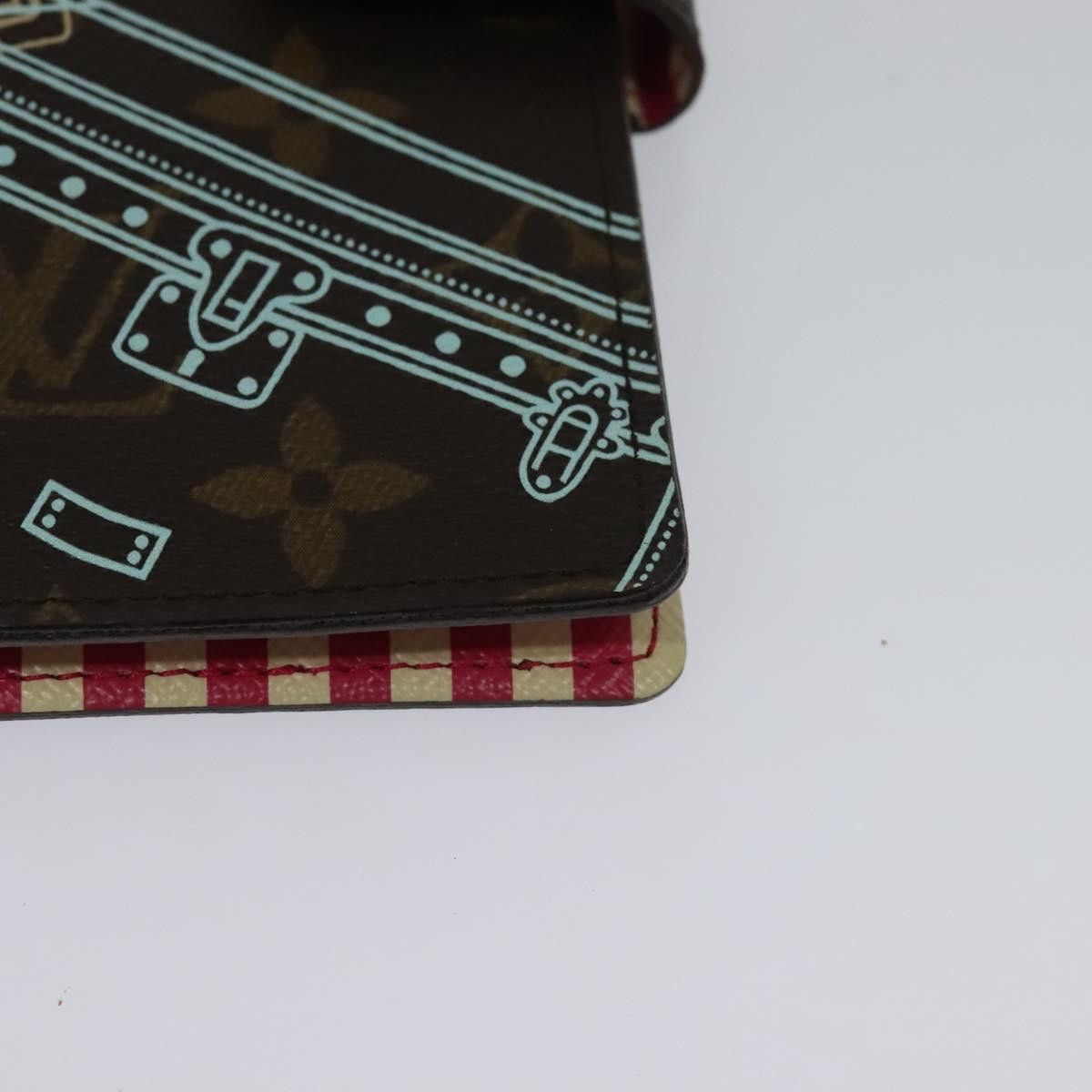 Louis Vuitton Louis Vuitton Agenda PM wallet Size ONE SIZE - 5 Thumbnail