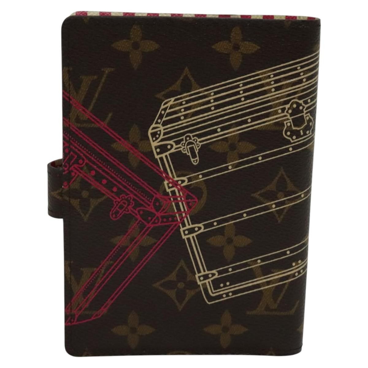 Louis Vuitton Louis Vuitton Agenda PM wallet Size ONE SIZE - 2 Thumbnail