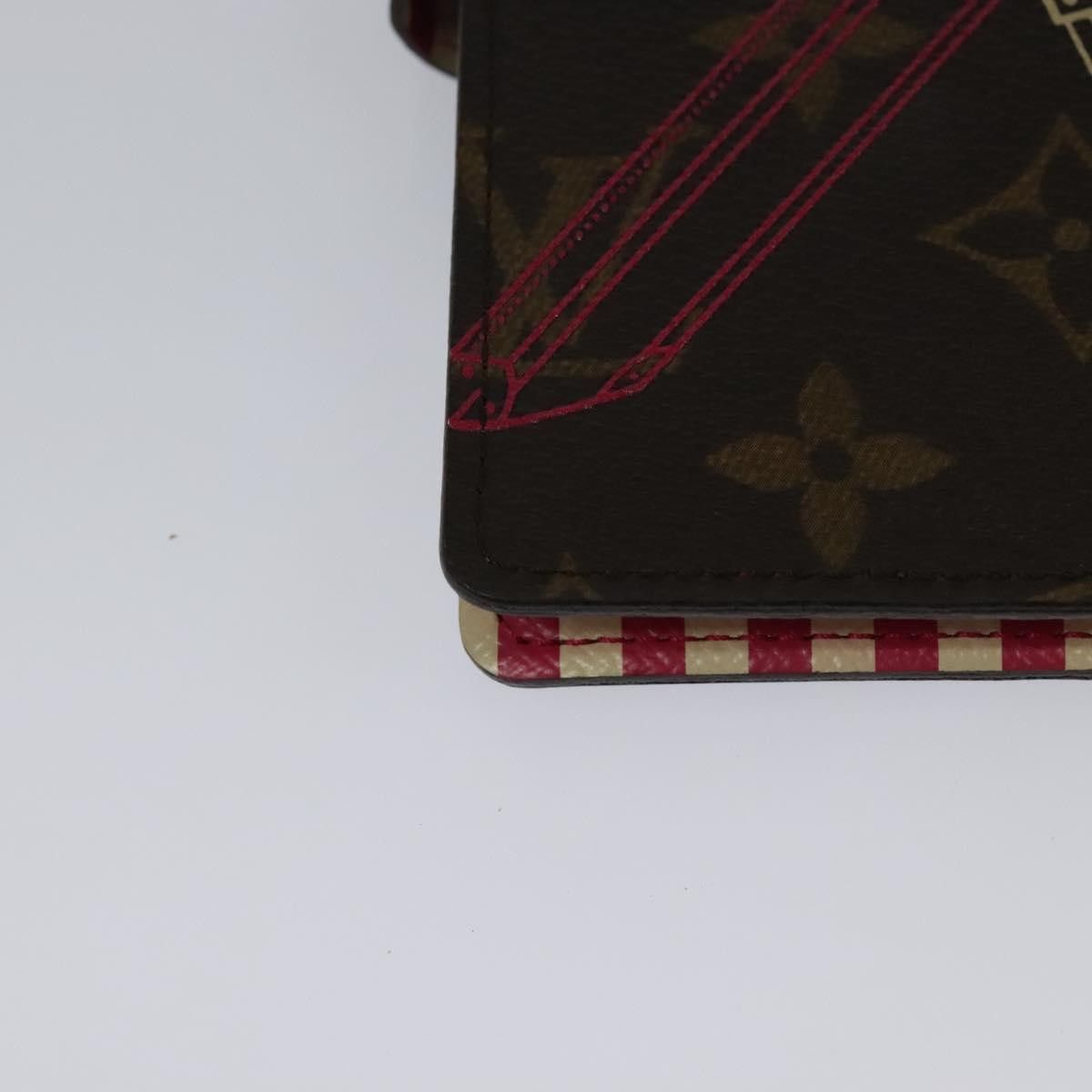 Louis Vuitton Louis Vuitton Agenda PM wallet Size ONE SIZE - 6 Thumbnail
