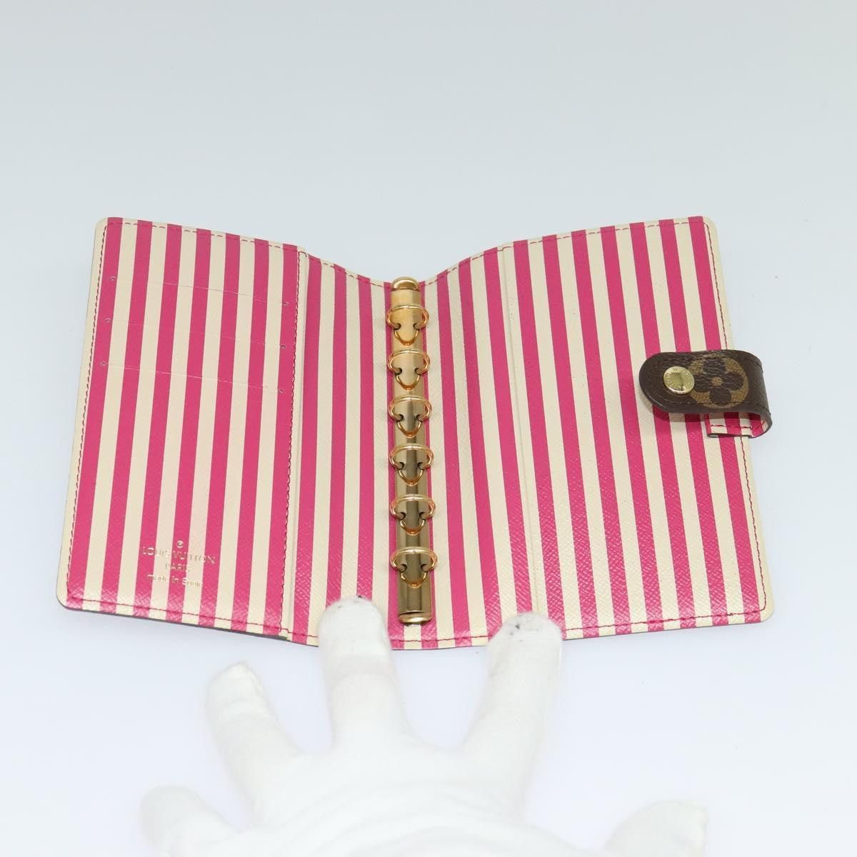 Louis Vuitton Louis Vuitton Agenda PM wallet Size ONE SIZE - 8 Thumbnail