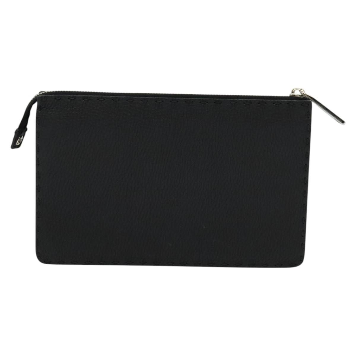 Fendi Fendi Monster clutch Size ONE SIZE - 2 Thumbnail