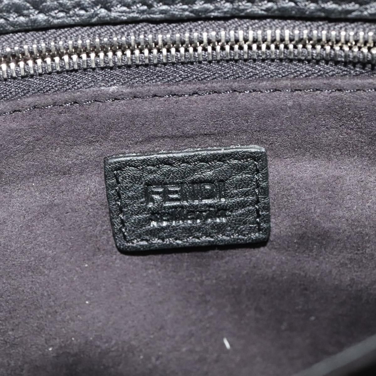 Fendi Fendi Monster clutch Size ONE SIZE - 12 Thumbnail