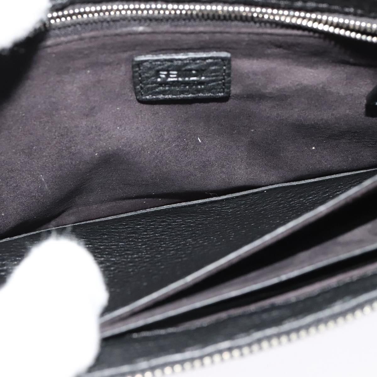 Fendi Fendi Monster clutch Size ONE SIZE - 18 Thumbnail