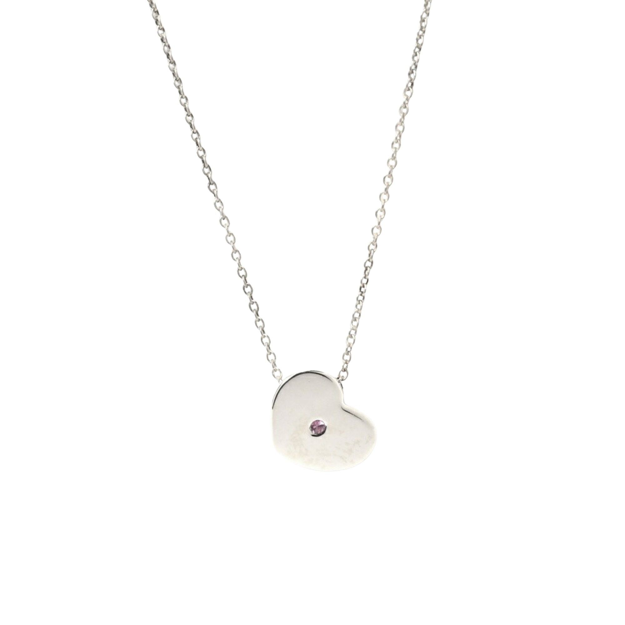 Tiffany & Co. Tiffany & Co Heart necklace Size ONE SIZE - 2 Thumbnail