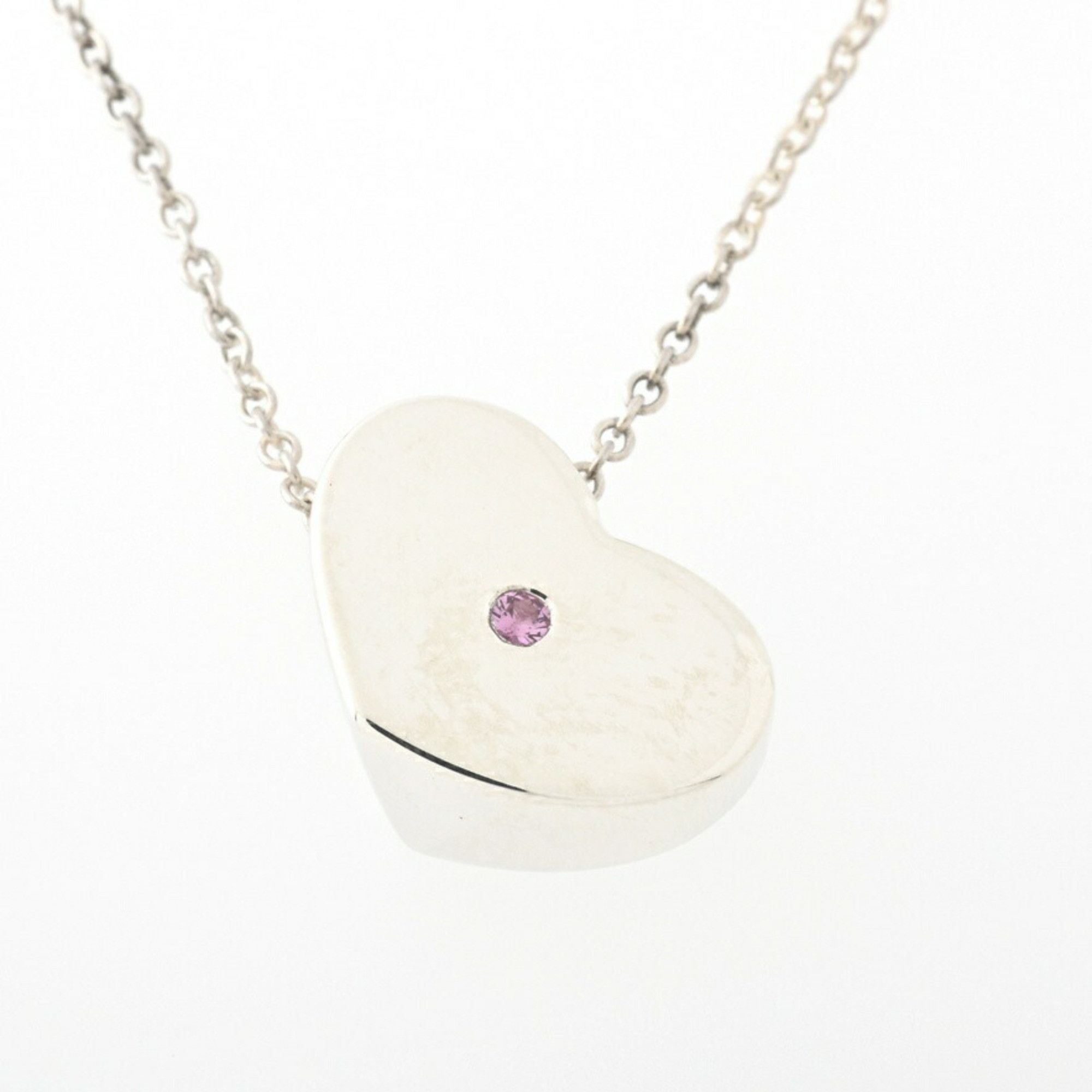 Tiffany & Co. Tiffany & Co Heart necklace Size ONE SIZE - 7 Thumbnail