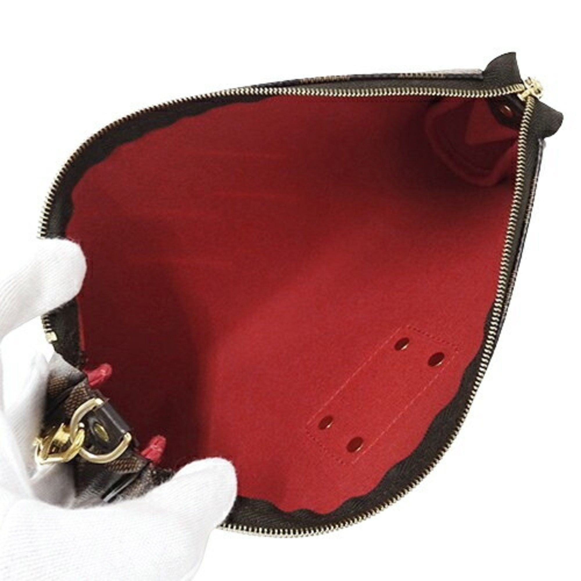 Louis Vuitton Louis Vuitton Eva shoulder Size ONE SIZE - 10 Thumbnail