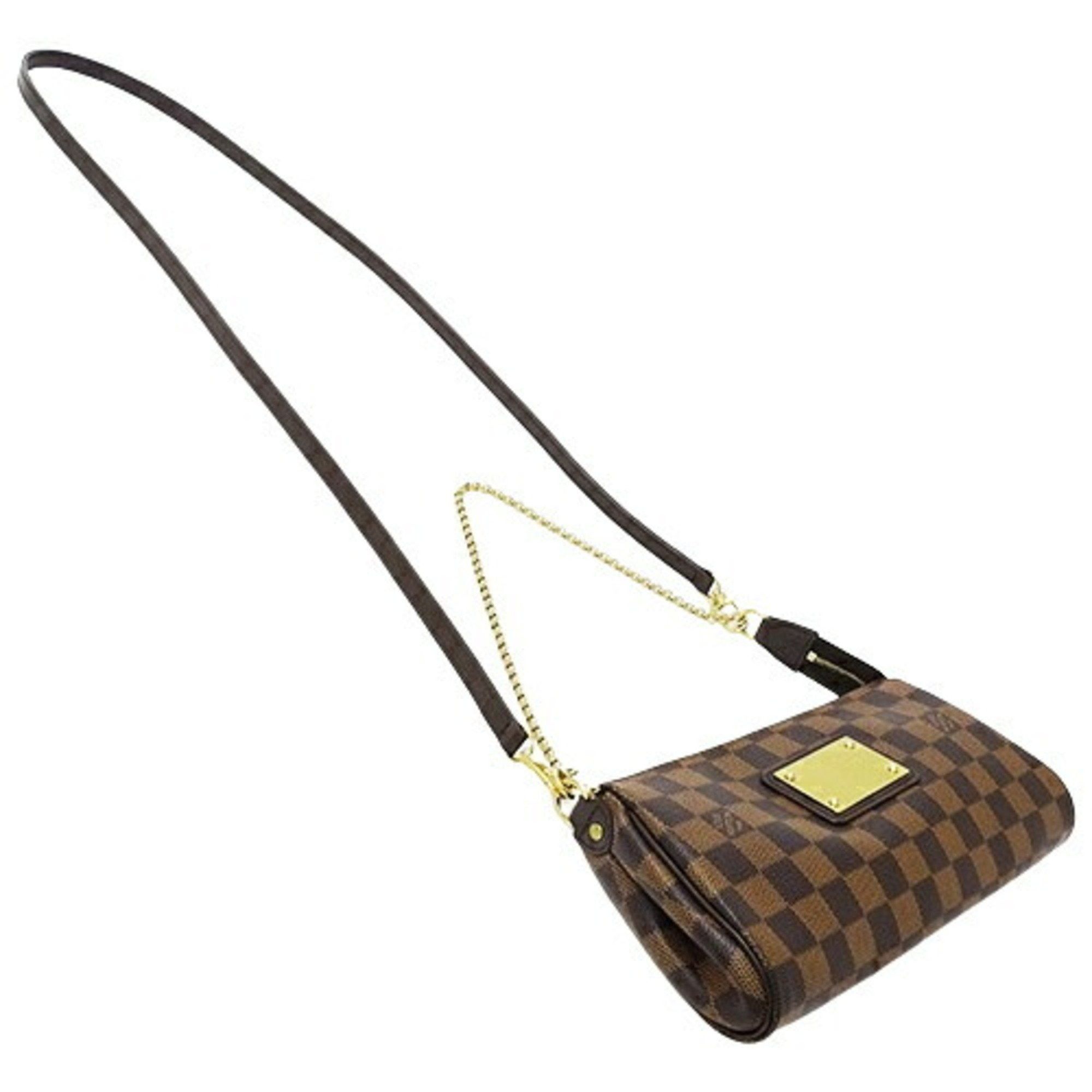 Louis Vuitton Louis Vuitton Eva shoulder Size ONE SIZE - 3 Thumbnail