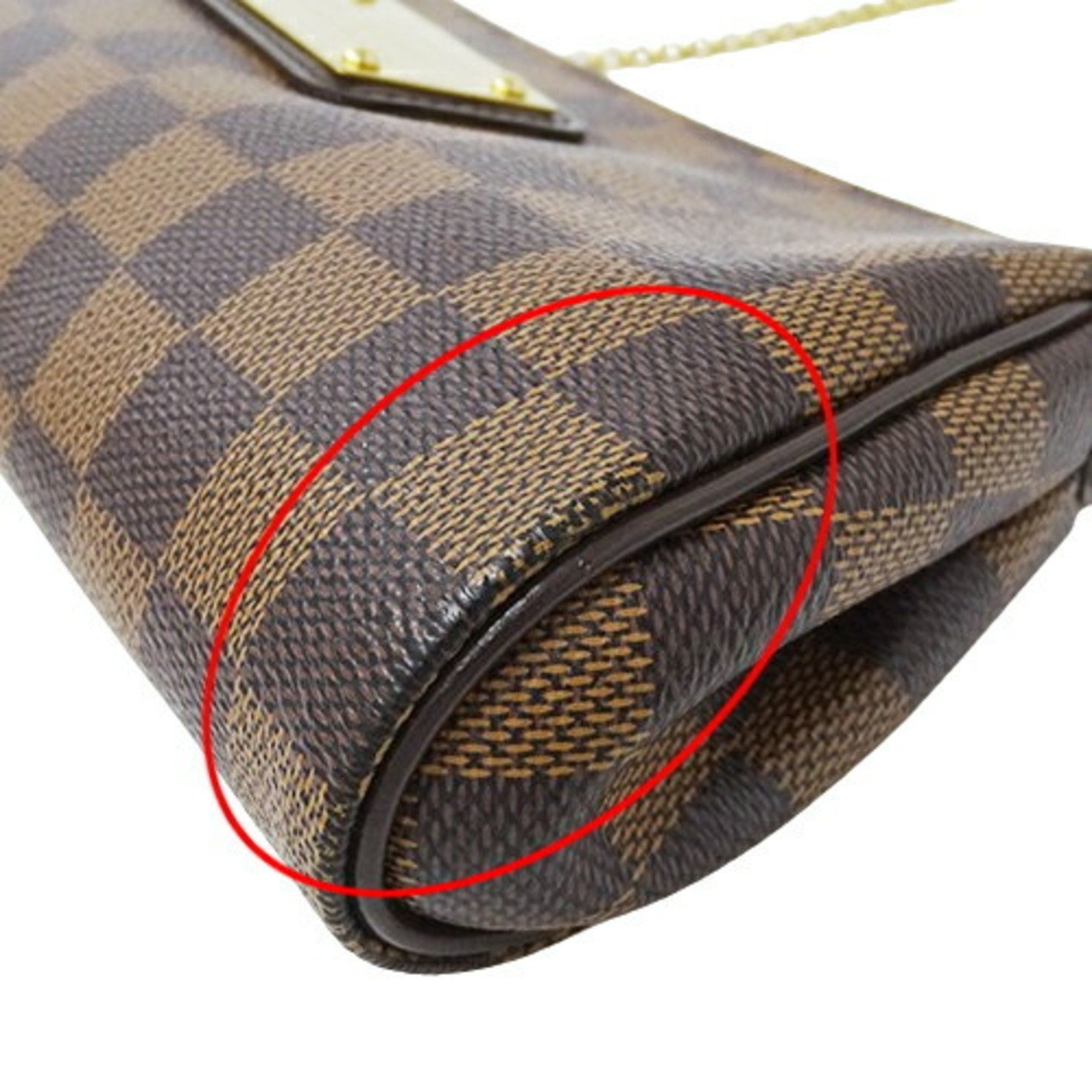 Louis Vuitton Louis Vuitton Eva shoulder Size ONE SIZE - 5 Thumbnail