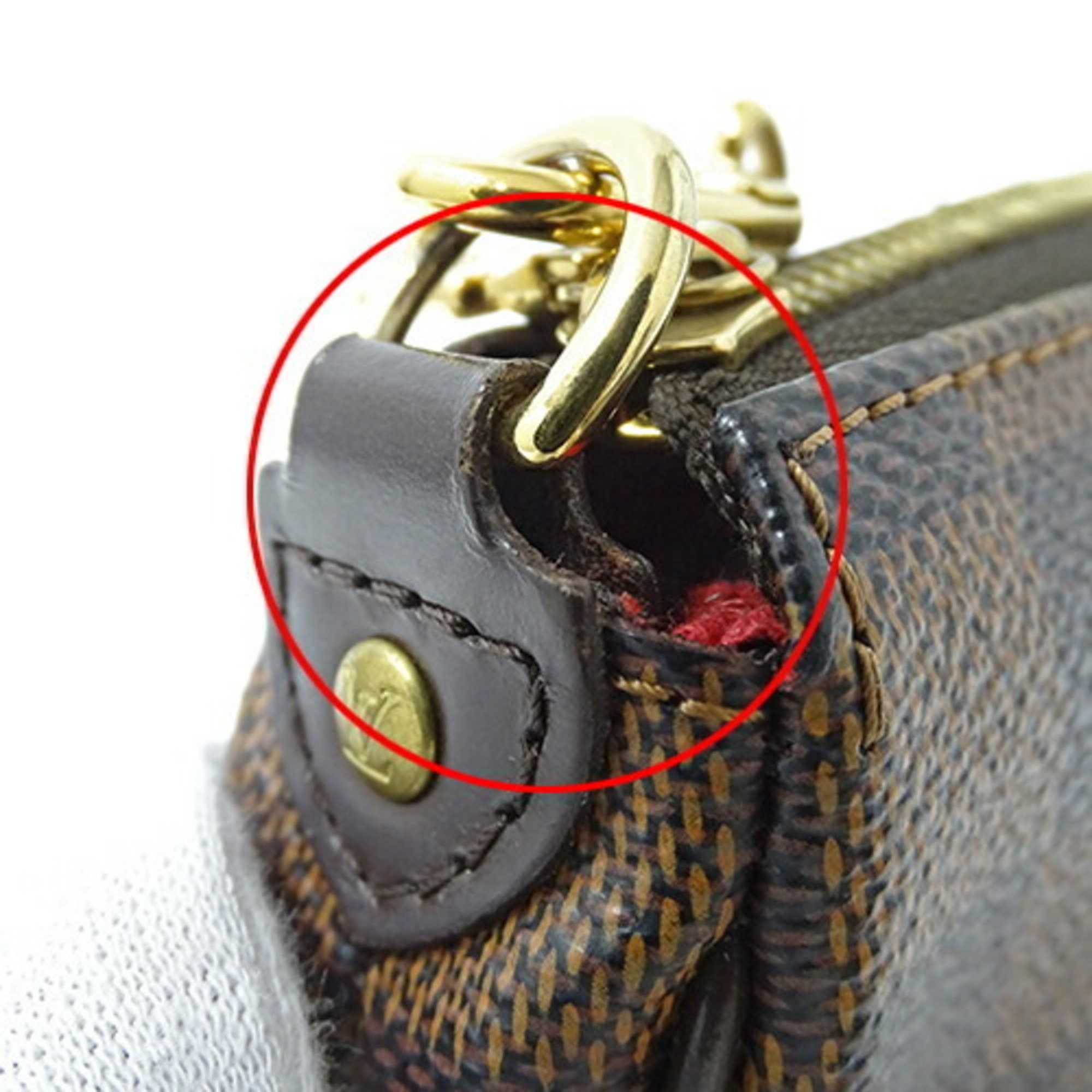 Louis Vuitton Louis Vuitton Eva shoulder Size ONE SIZE - 7 Thumbnail