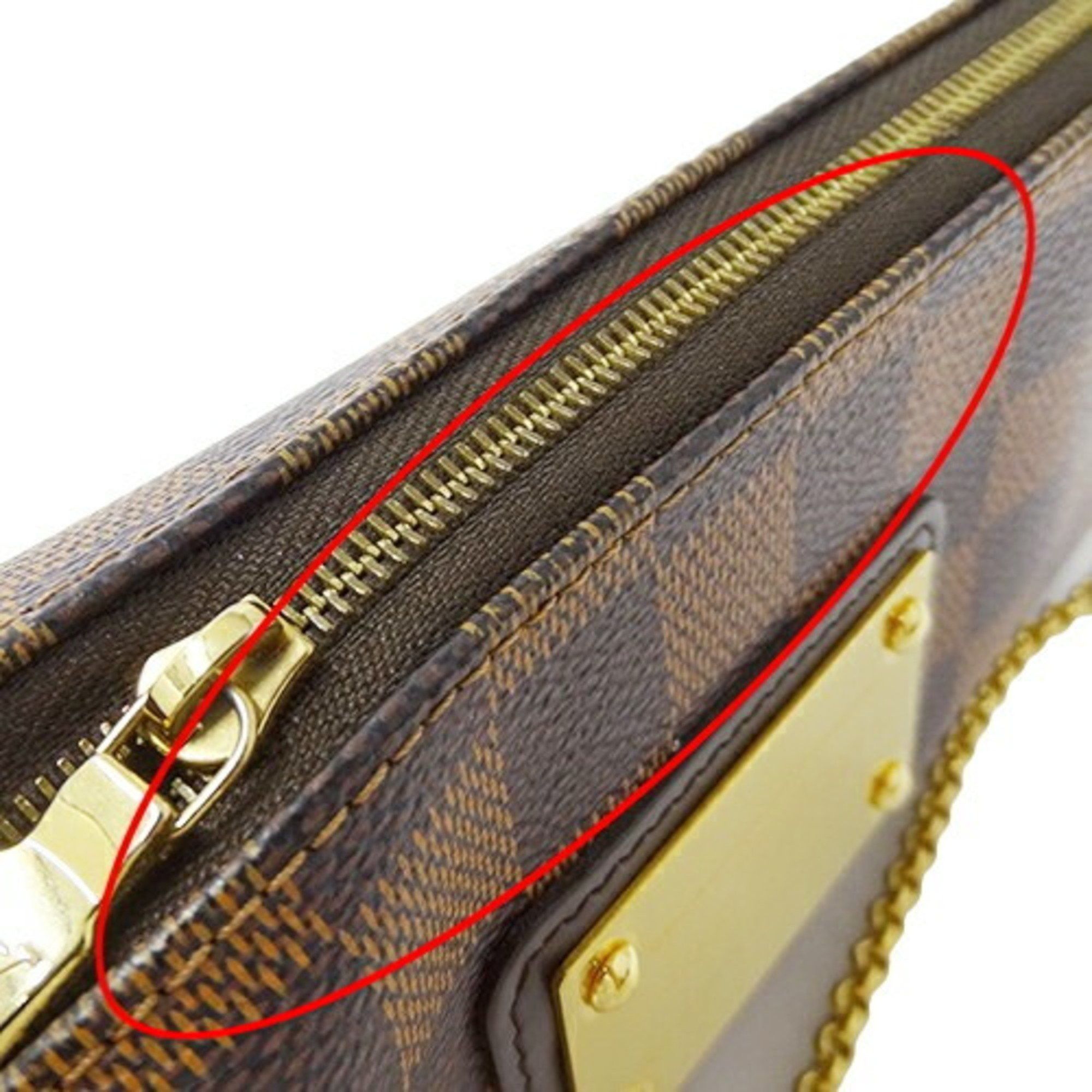 Louis Vuitton Louis Vuitton Eva shoulder Size ONE SIZE - 6 Thumbnail