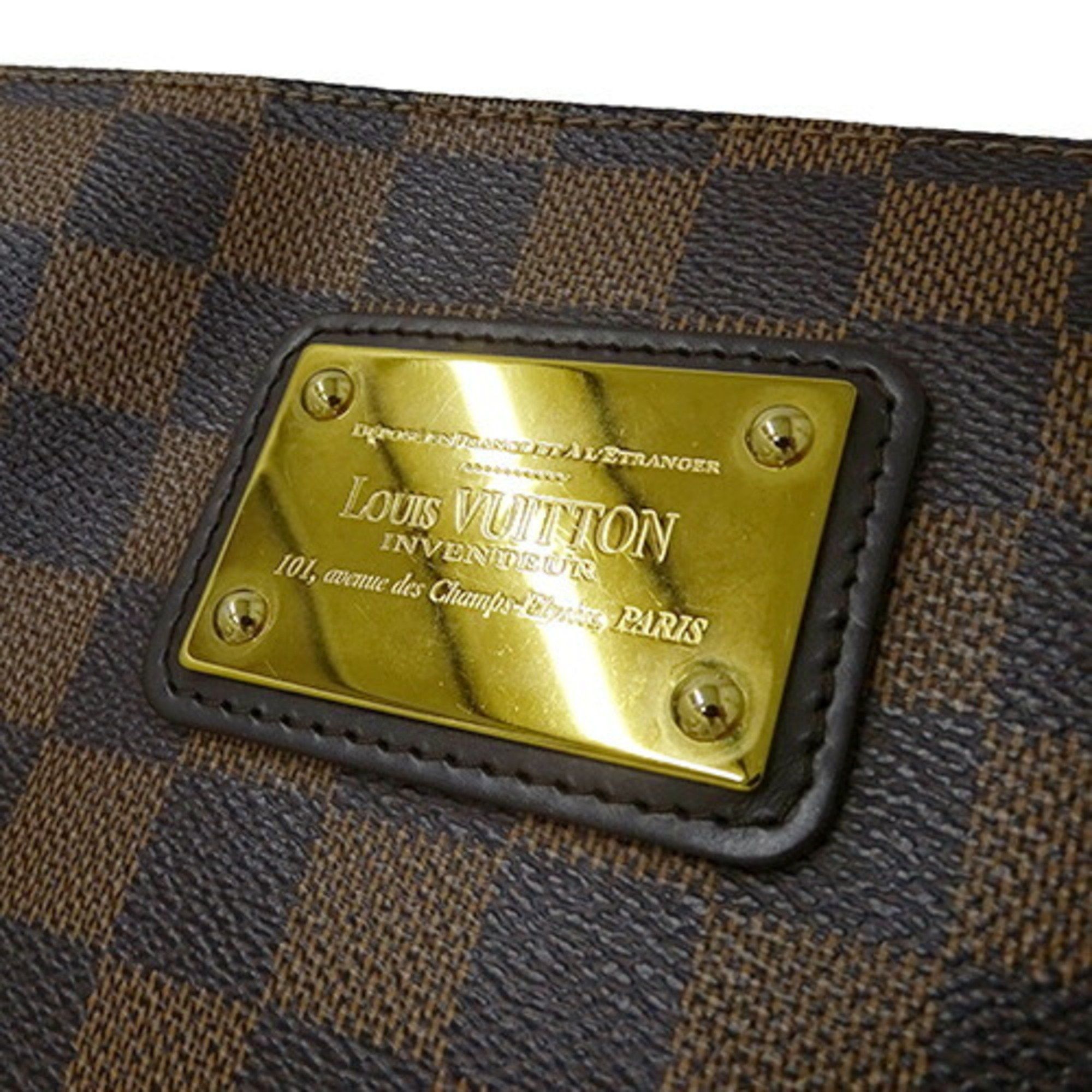 Louis Vuitton Louis Vuitton Eva shoulder Size ONE SIZE - 9 Thumbnail