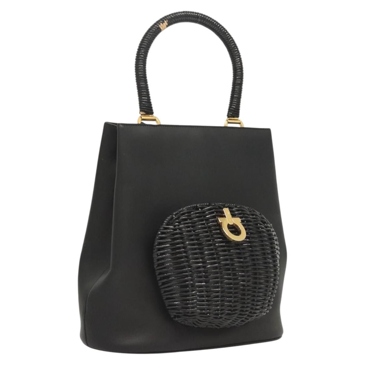 Salvatore Ferragamo Salvatore Ferragamo Gancini handbag Size ONE SIZE - 17 Thumbnail