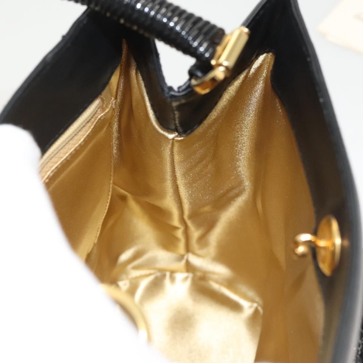 Salvatore Ferragamo Salvatore Ferragamo Gancini handbag Size ONE SIZE - 18 Thumbnail