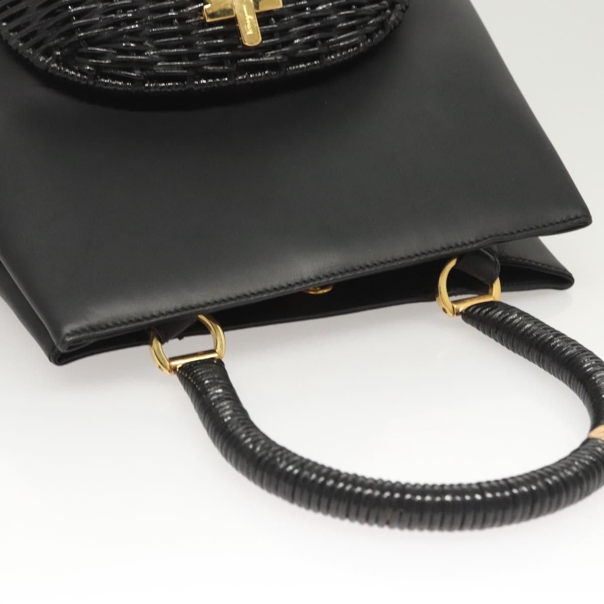 Salvatore Ferragamo Salvatore Ferragamo Gancini handbag Size ONE SIZE - 14 Thumbnail