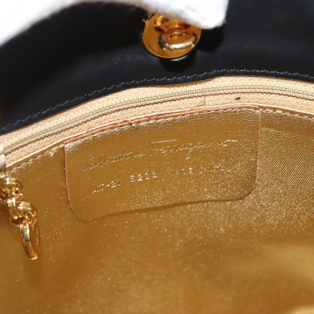 Salvatore Ferragamo Salvatore Ferragamo Gancini handbag Size ONE SIZE - 12 Thumbnail