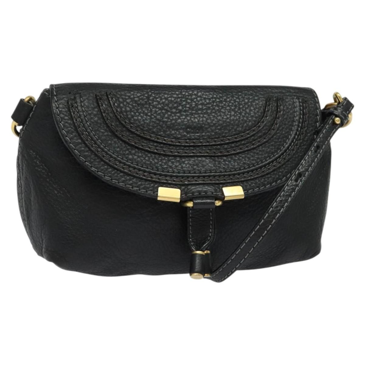 Chloe Chloé Marcie shoulder Size ONE SIZE - 17 Thumbnail