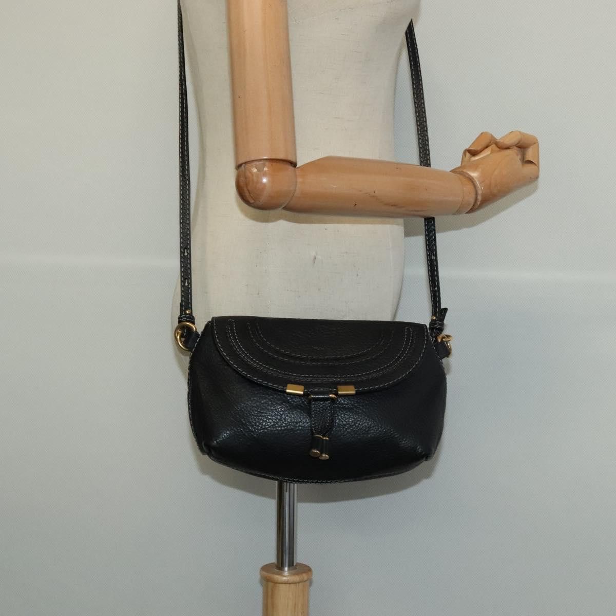 Chloe Chloé Marcie shoulder Size ONE SIZE - 13 Thumbnail