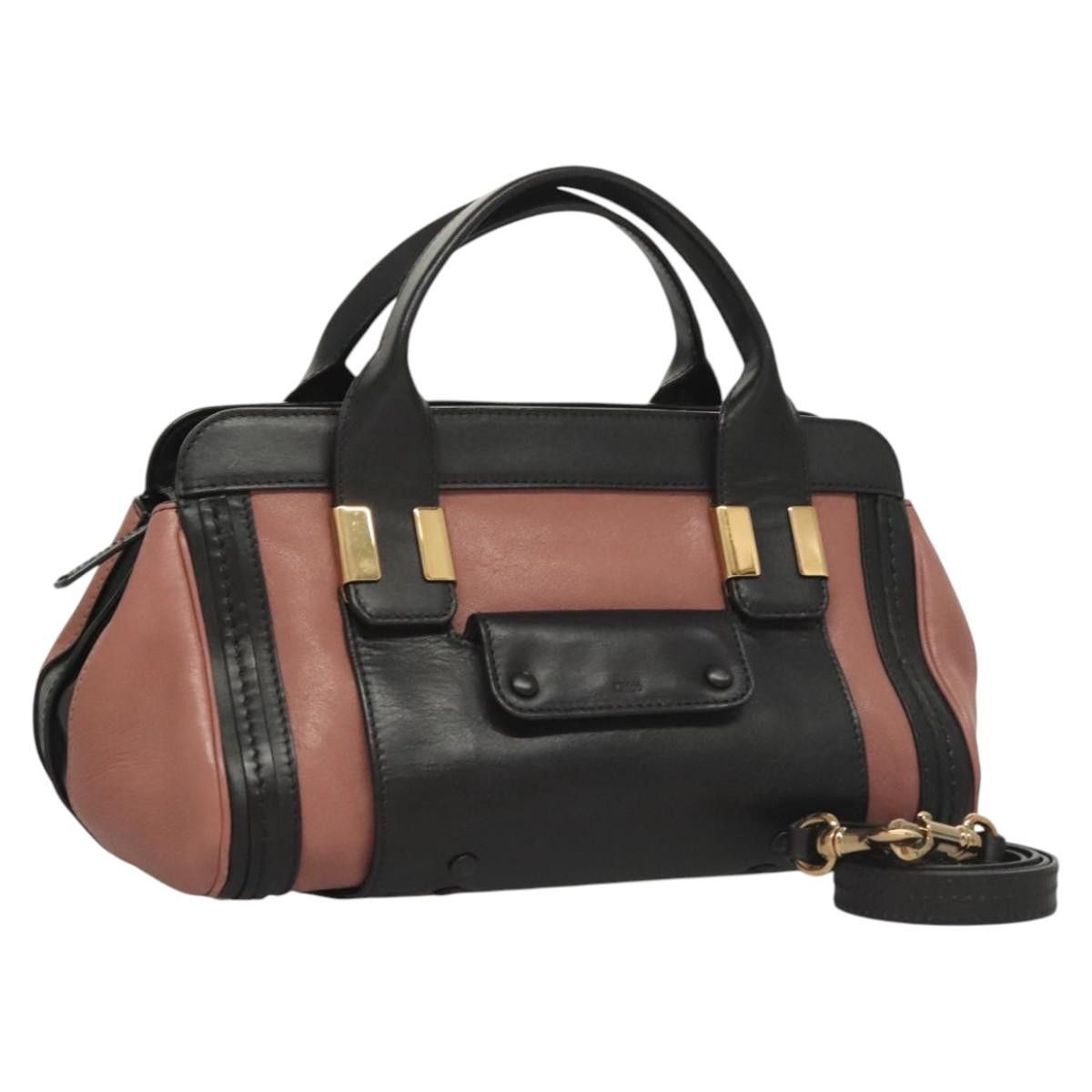 Chloe Chloé Alice handbag Size ONE SIZE - 16 Thumbnail