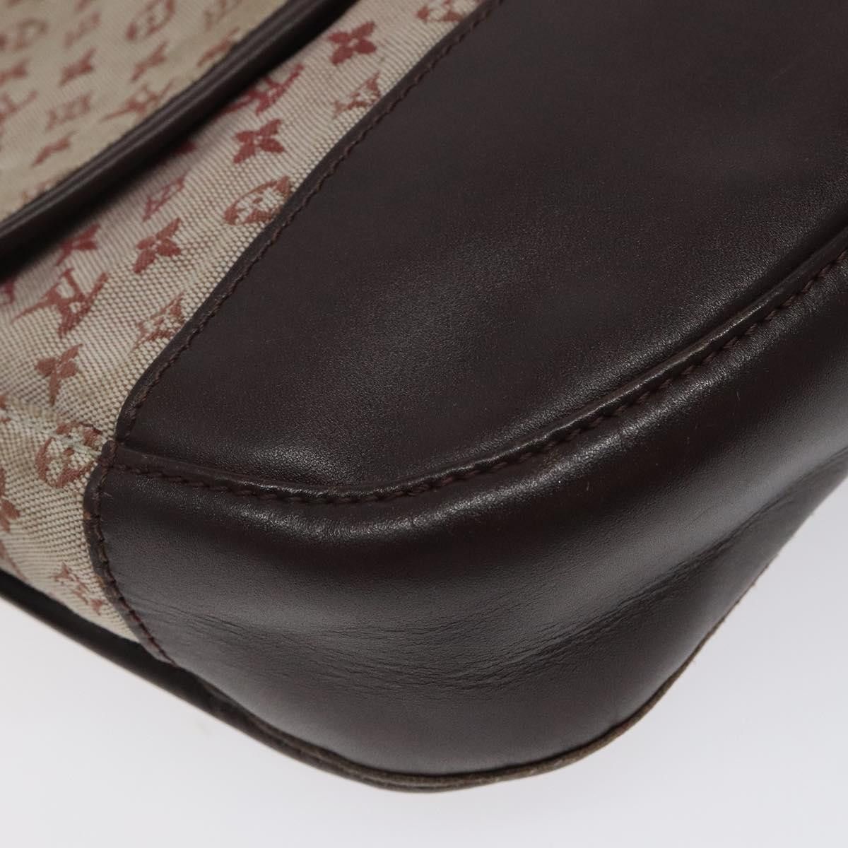 Louis Vuitton Louis Vuitton Marjorie shoulder Size ONE SIZE - 7 Thumbnail