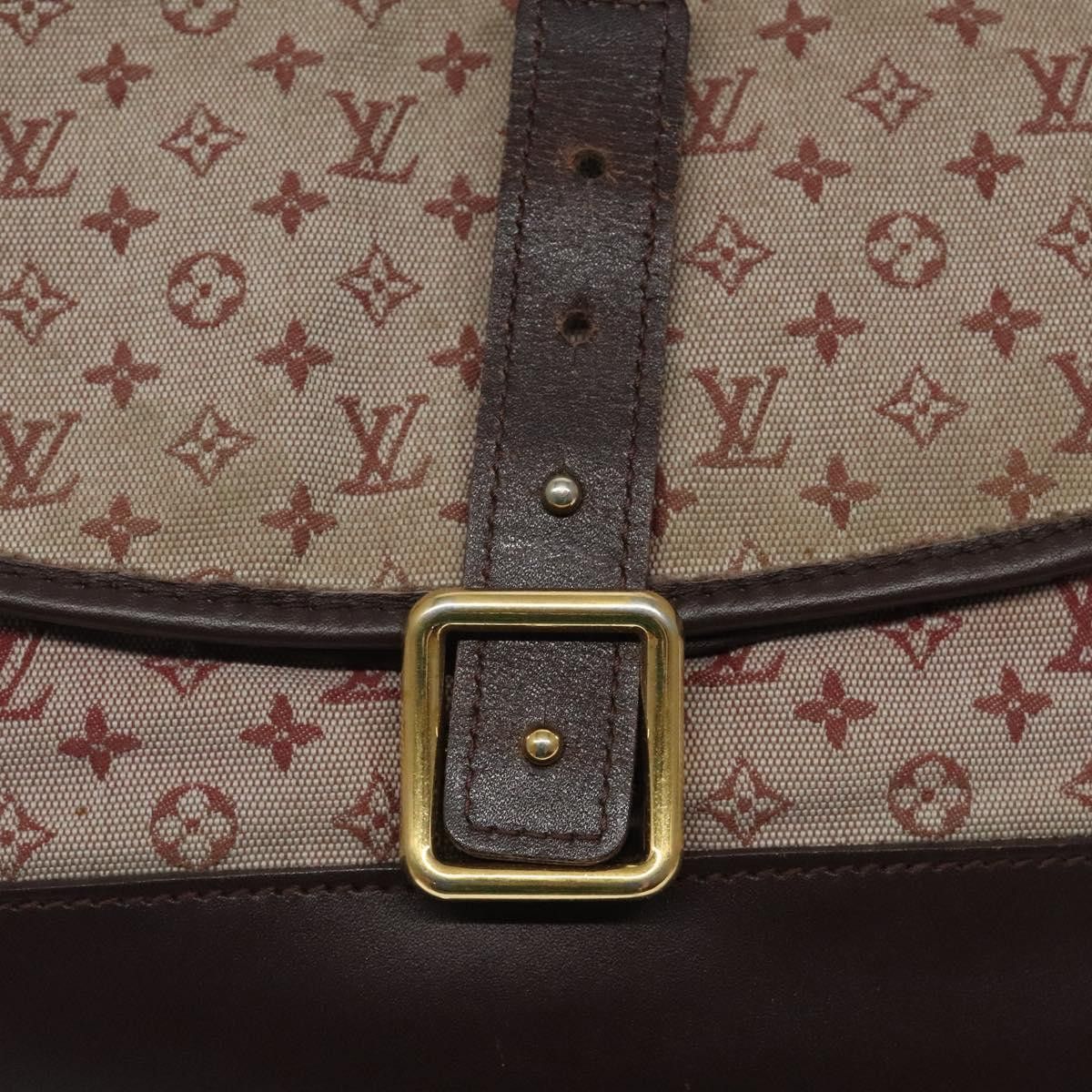 Louis Vuitton Louis Vuitton Marjorie shoulder Size ONE SIZE - 11 Thumbnail