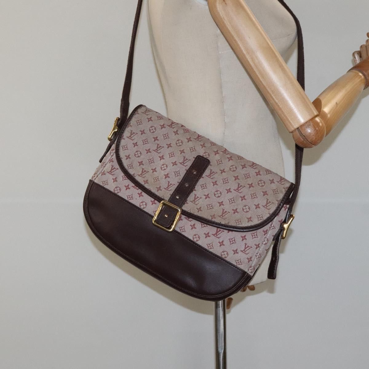 Louis Vuitton Louis Vuitton Marjorie shoulder Size ONE SIZE - 15 Thumbnail