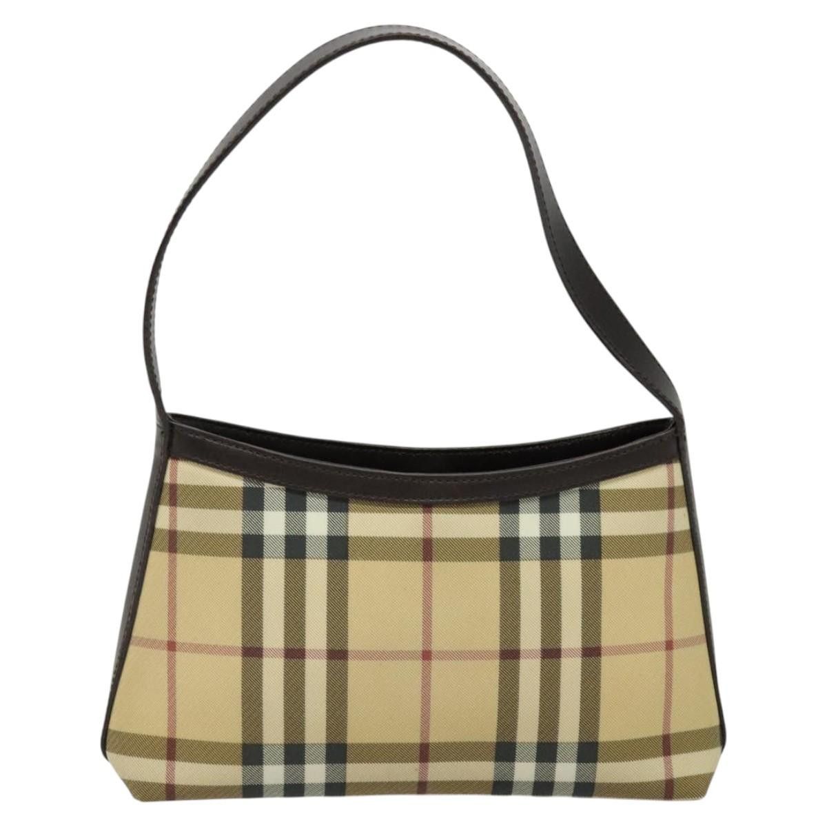 Burberry Burberry Nova Check clutch Size ONE SIZE - 2 Thumbnail