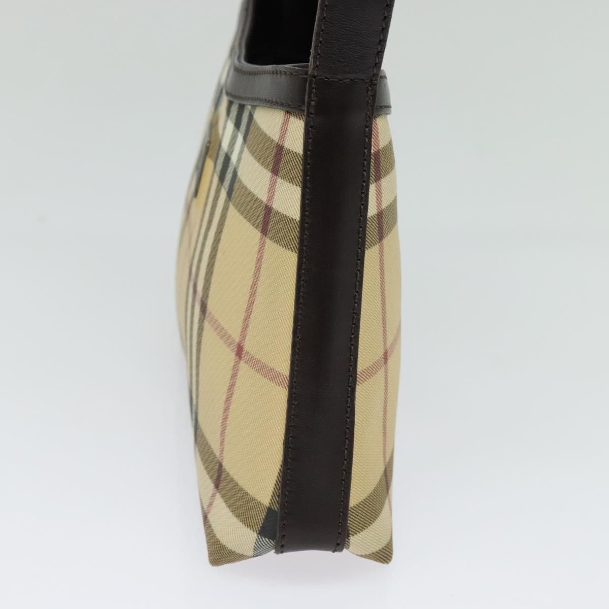 Burberry Burberry Nova Check clutch Size ONE SIZE - 4 Thumbnail