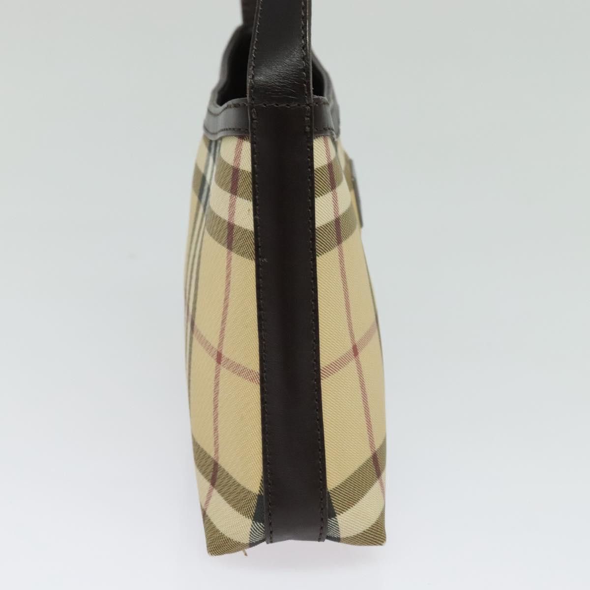 Burberry Burberry Nova Check clutch Size ONE SIZE - 3 Thumbnail