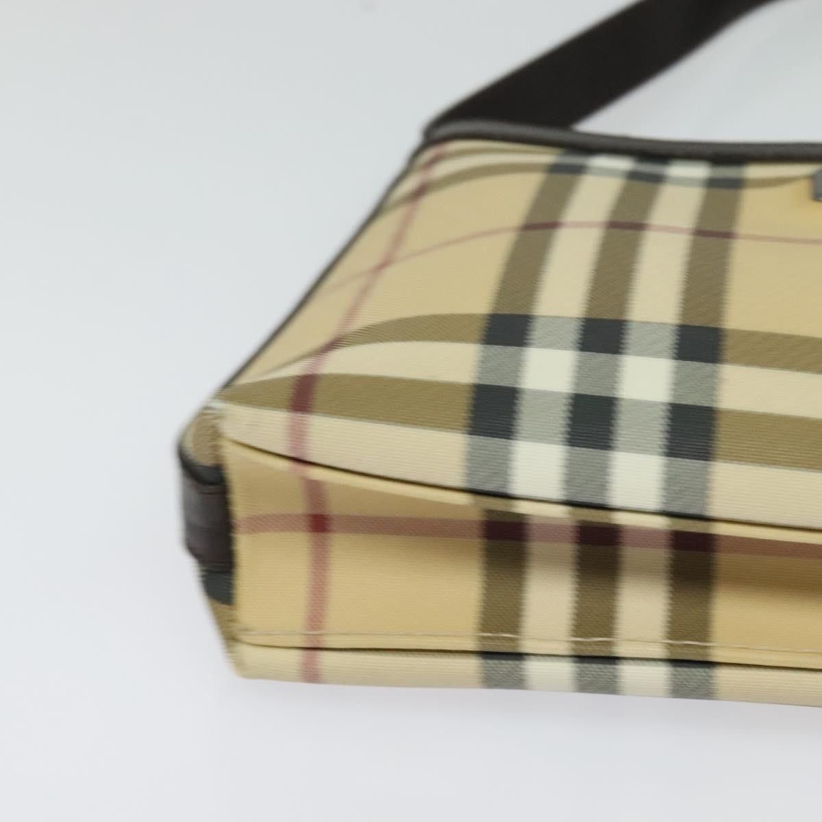 Burberry Burberry Nova Check clutch Size ONE SIZE - 6 Thumbnail
