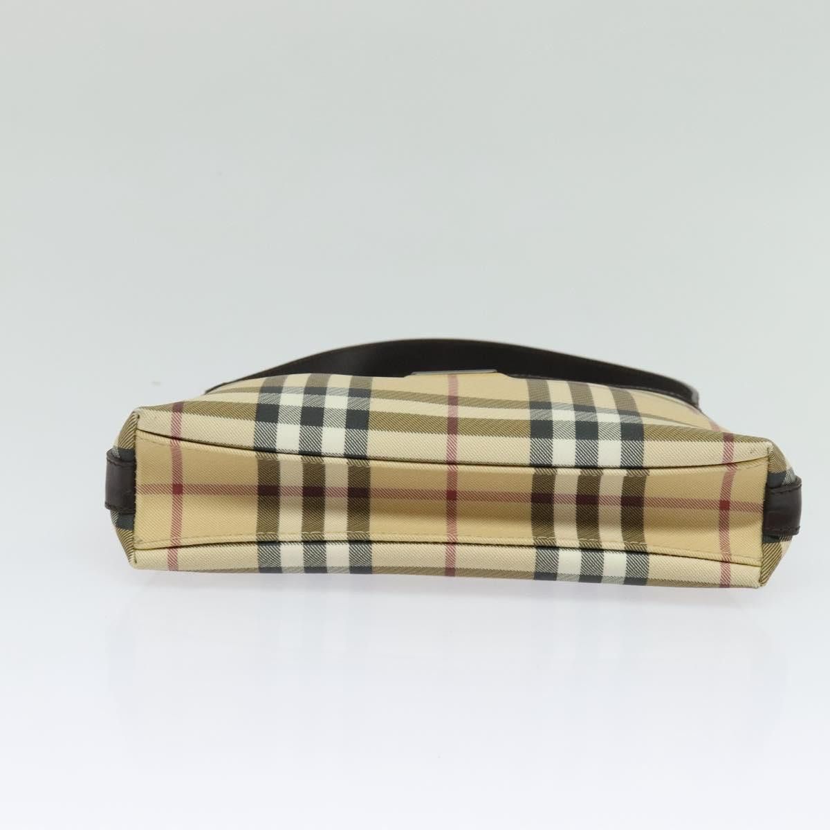 Burberry Burberry Nova Check clutch Size ONE SIZE - 16 Thumbnail