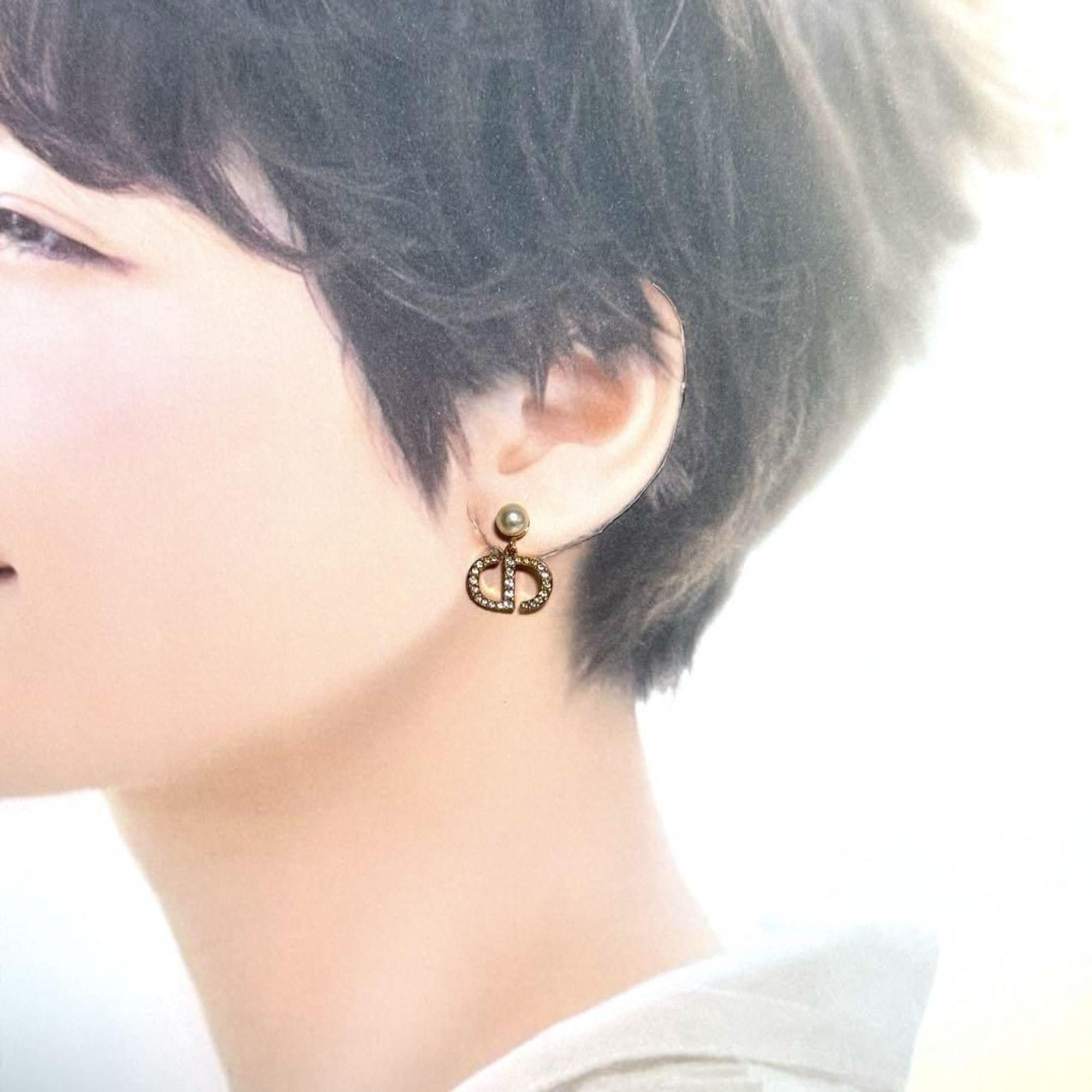 Dior Dior Tribal earring Size ONE SIZE - 4 Thumbnail