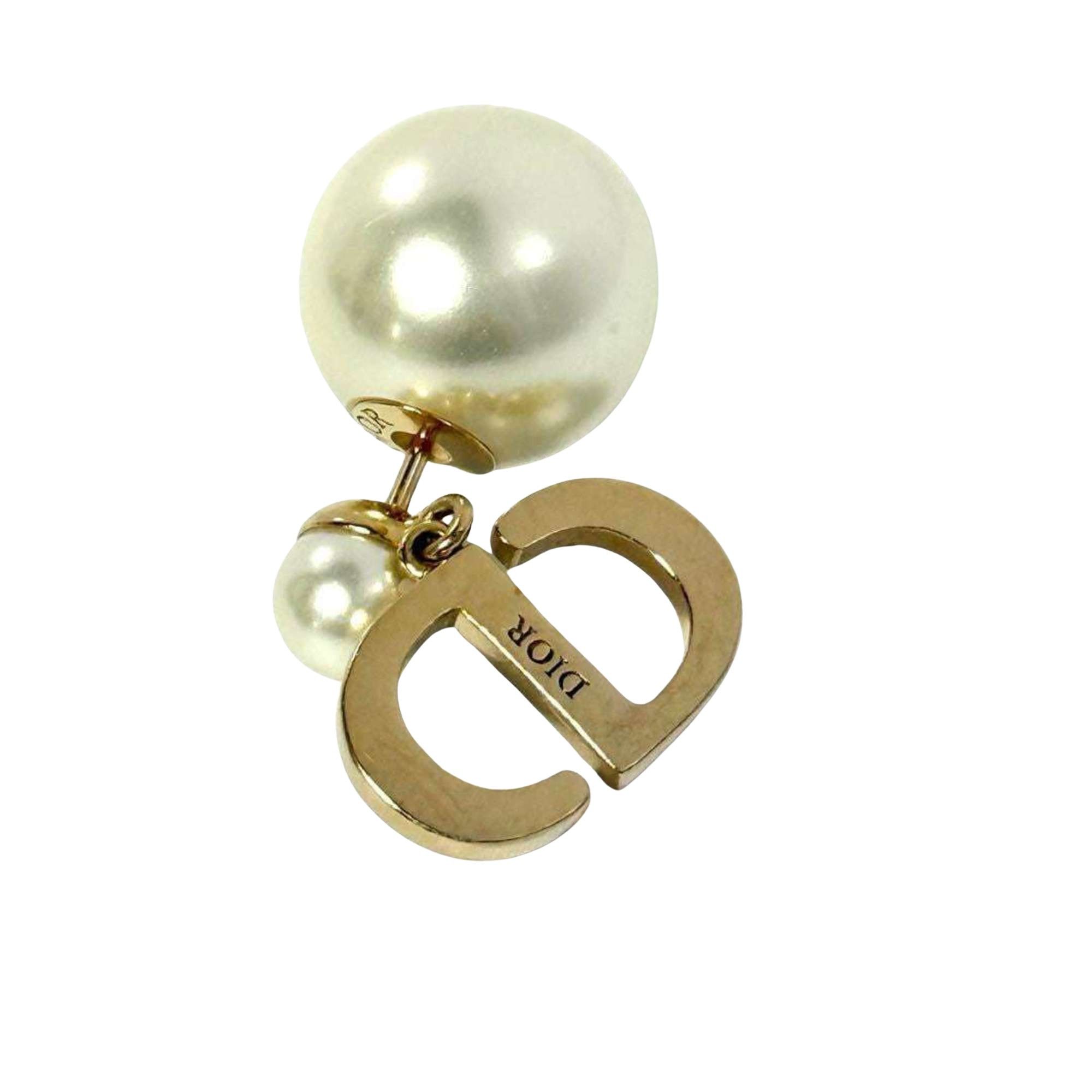 Dior Dior Tribal earring Size ONE SIZE - 2 Thumbnail