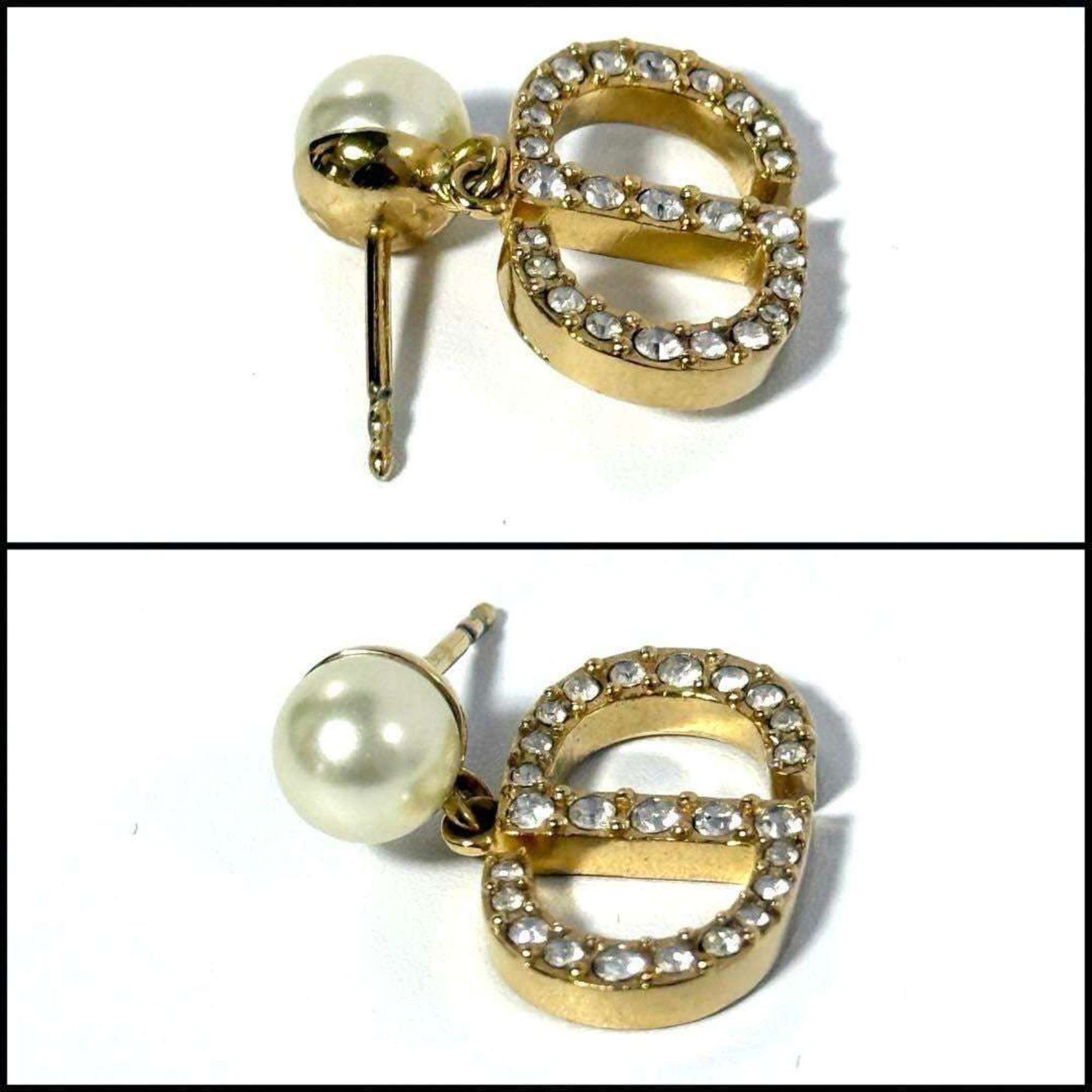 Dior Dior Tribal earring Size ONE SIZE - 3 Thumbnail