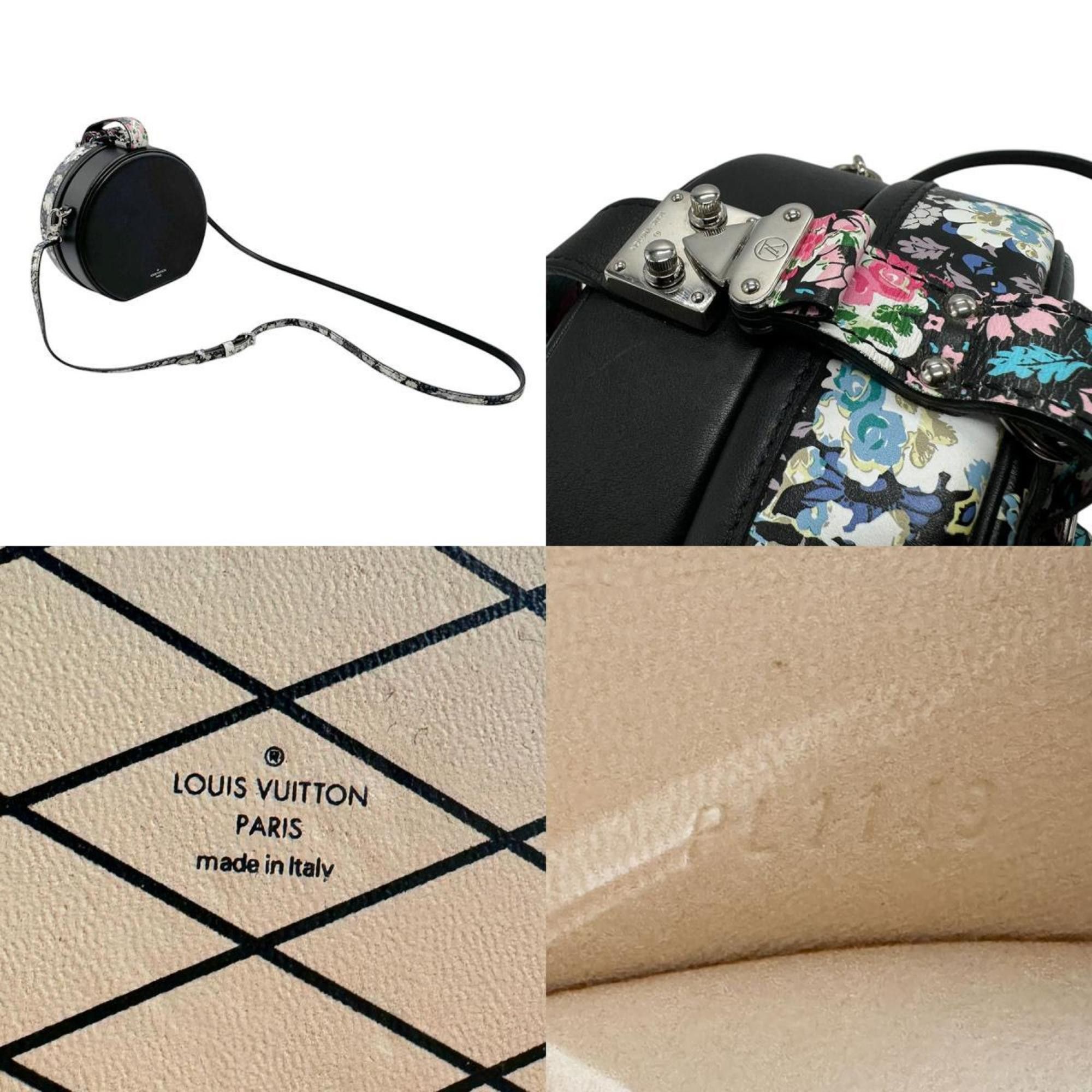 Louis Vuitton Louis Vuitton Petite Boite Chapeau shoulder Size ONE SIZE - 5 Thumbnail