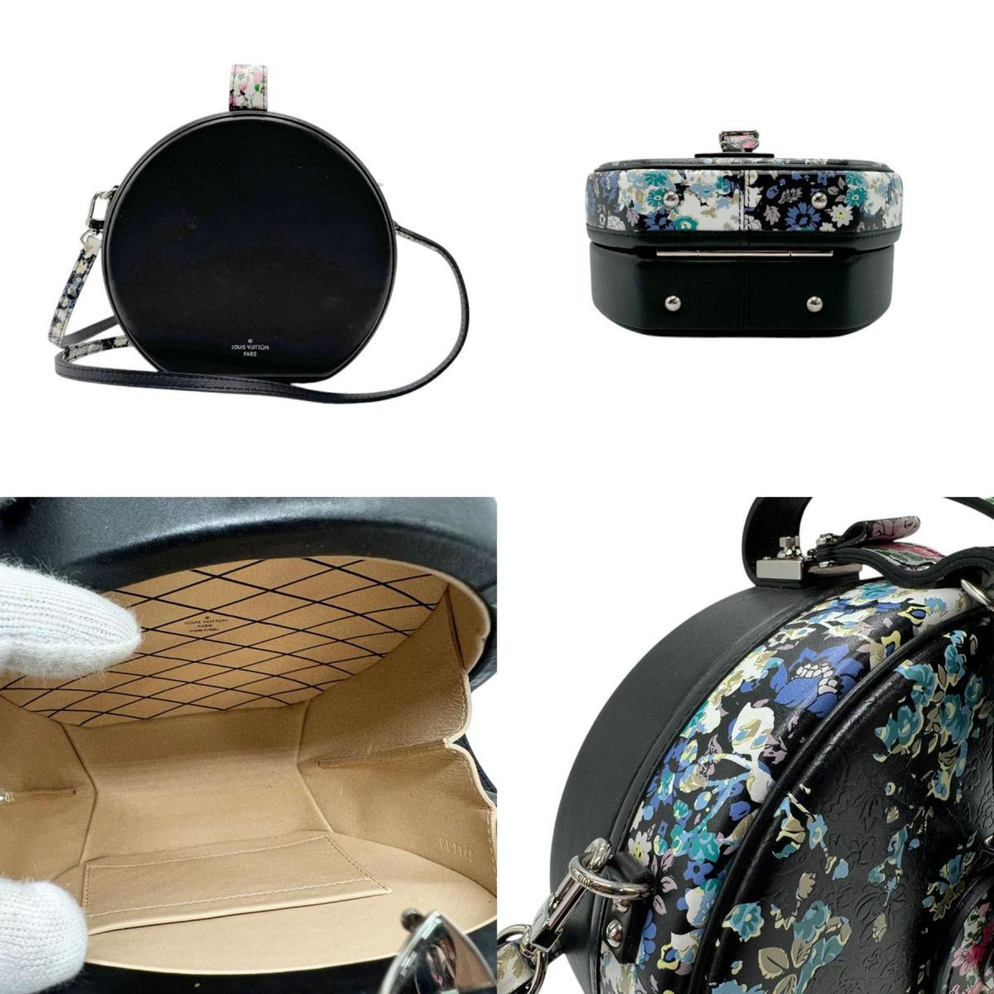 Louis Vuitton Louis Vuitton Petite Boite Chapeau shoulder Size ONE SIZE - 3 Thumbnail