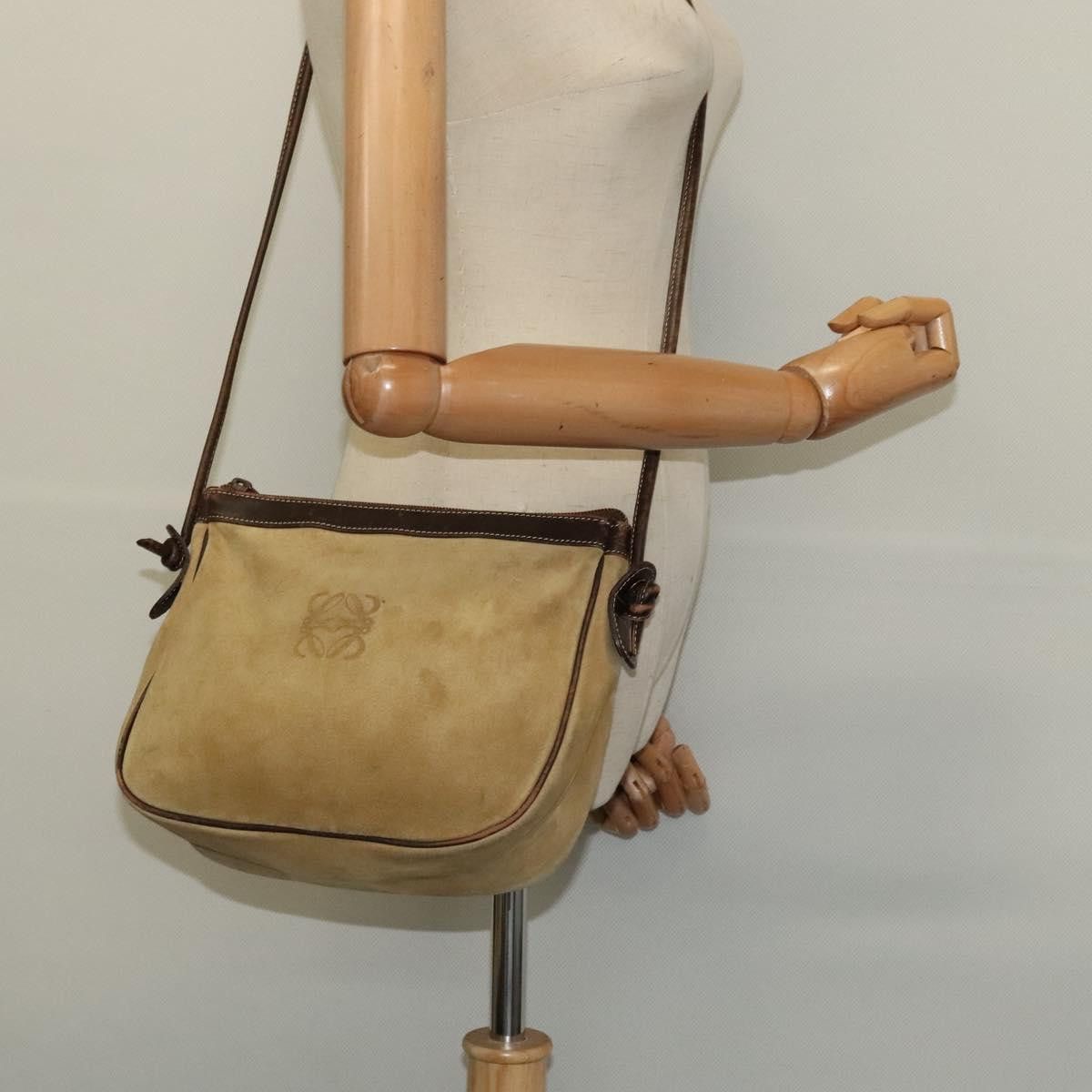 Loewe Loewe Anagram shoulder Size ONE SIZE - 12 Thumbnail